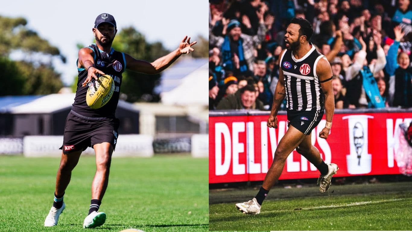 Rioli reveals depth of guilt over AFL drug saga