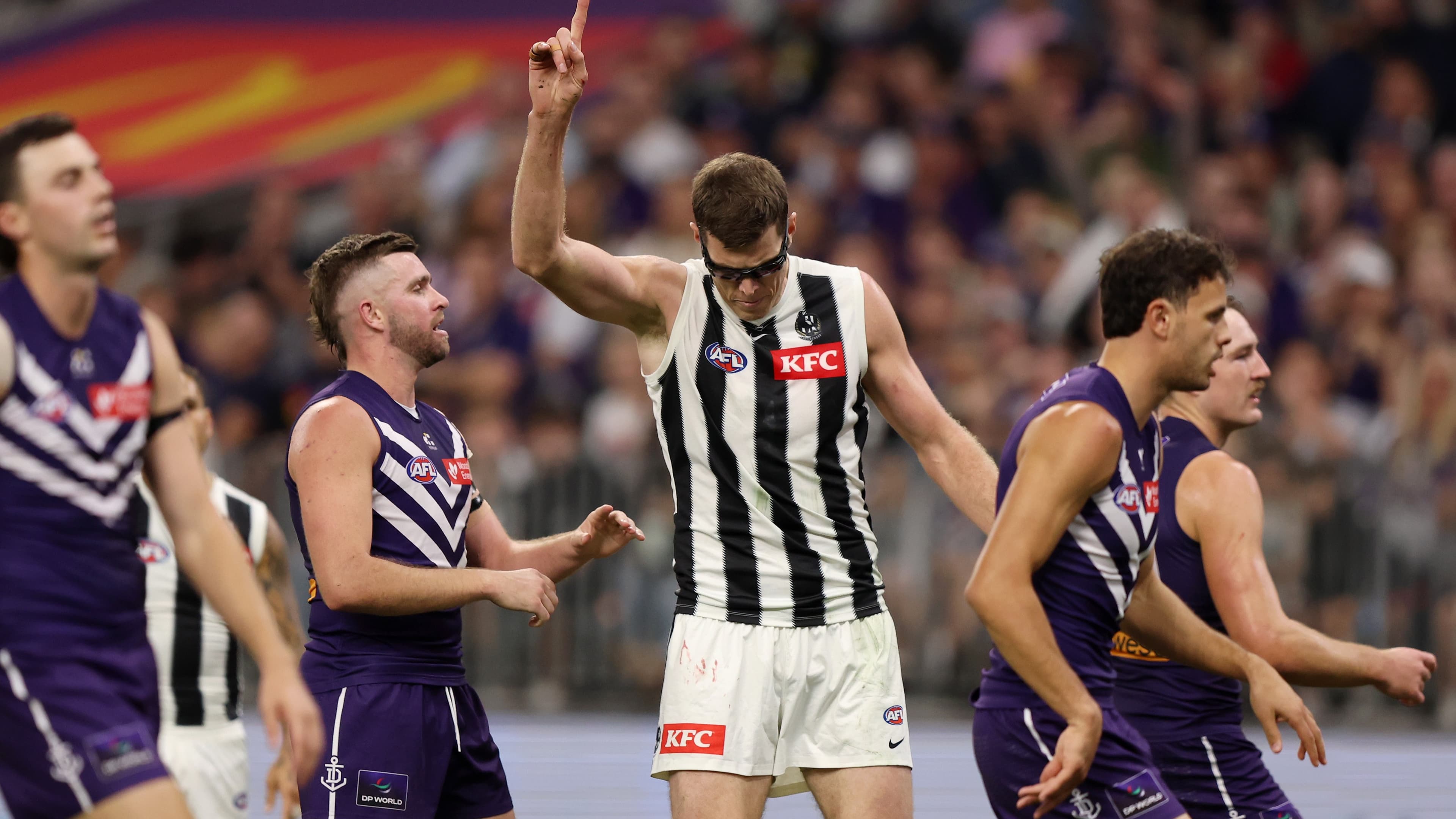 Why delisted Magpie would be a “fantastic” recruit for Freo