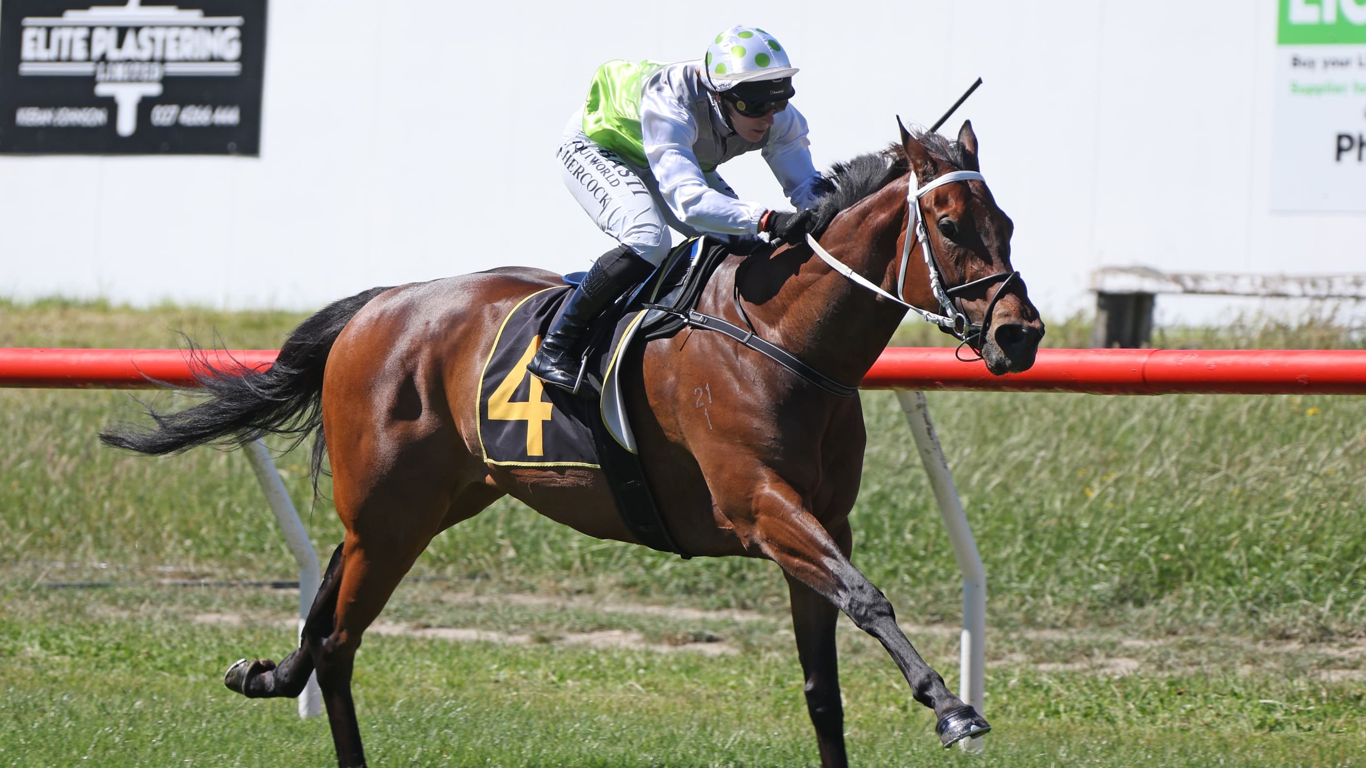 Hurdle unearths another exciting sprinter