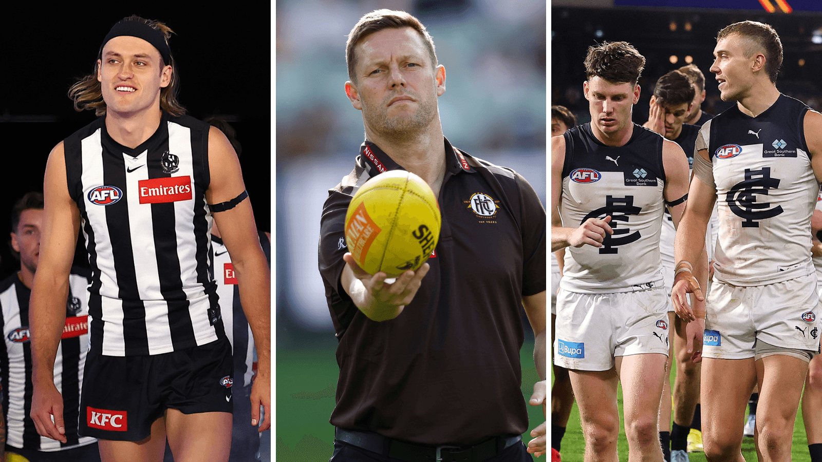Overs, unders or evens: Where your club ranks after eight rounds