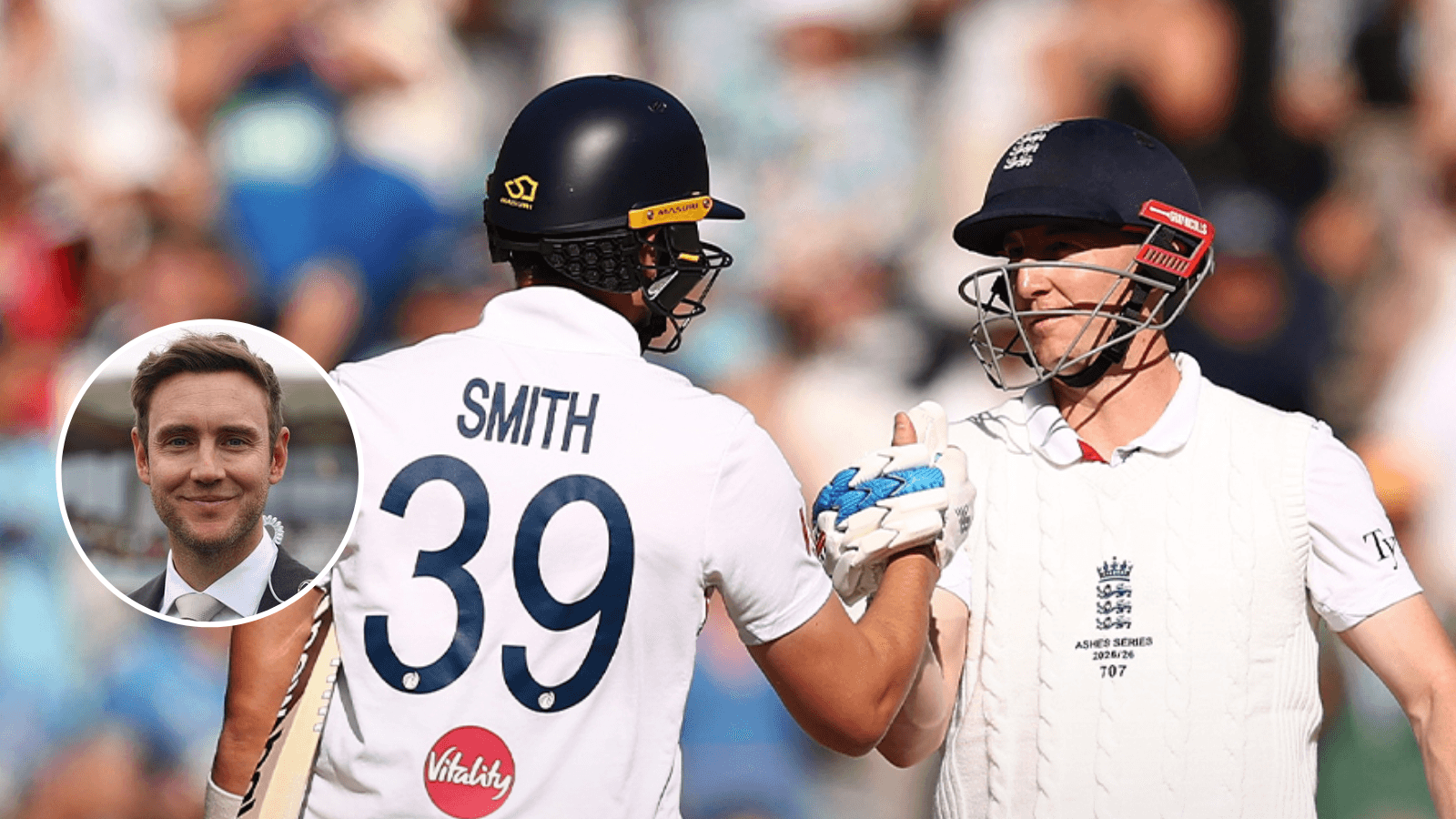 Broad: How England will feel after drought-breaking MCG win