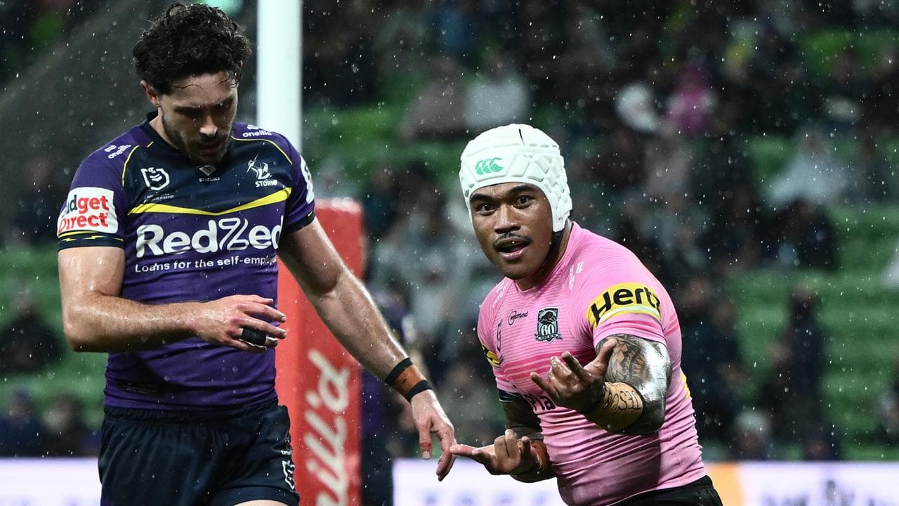 Me-versus-me: why To'o is now the hunter at Penrith
