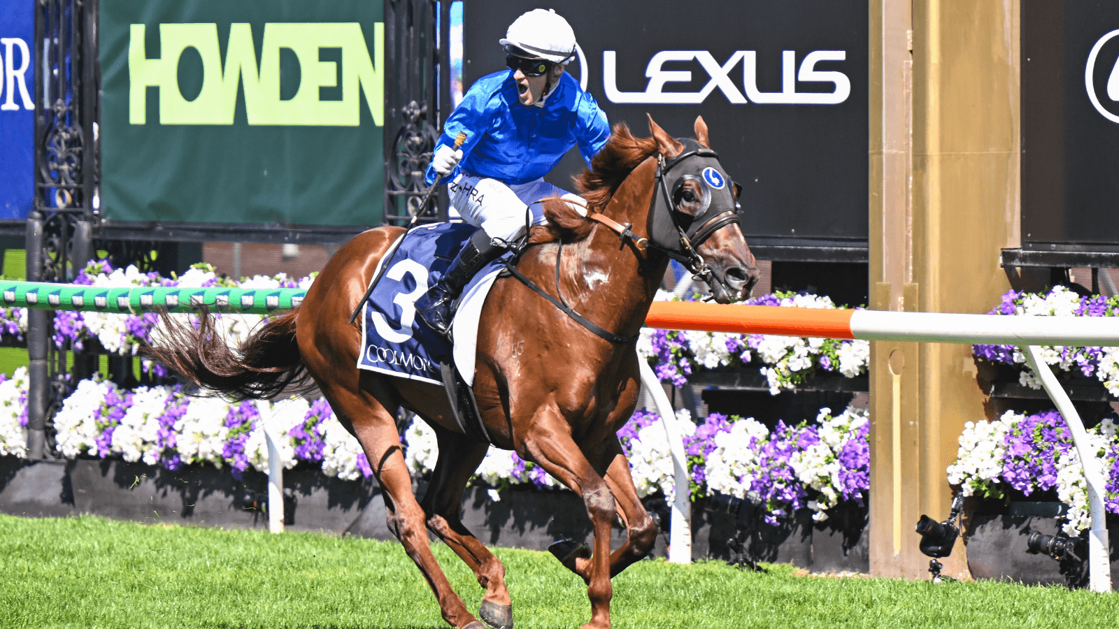 Retirement for Tentyris? Godolphin answer the question