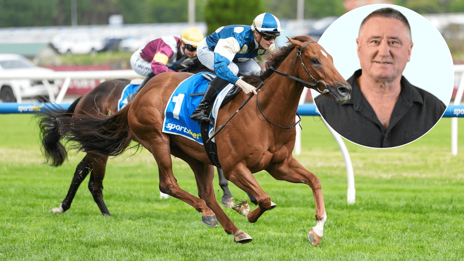 The Hunter's Edge: Mark Hunter's selections at Caulfield (21/03)