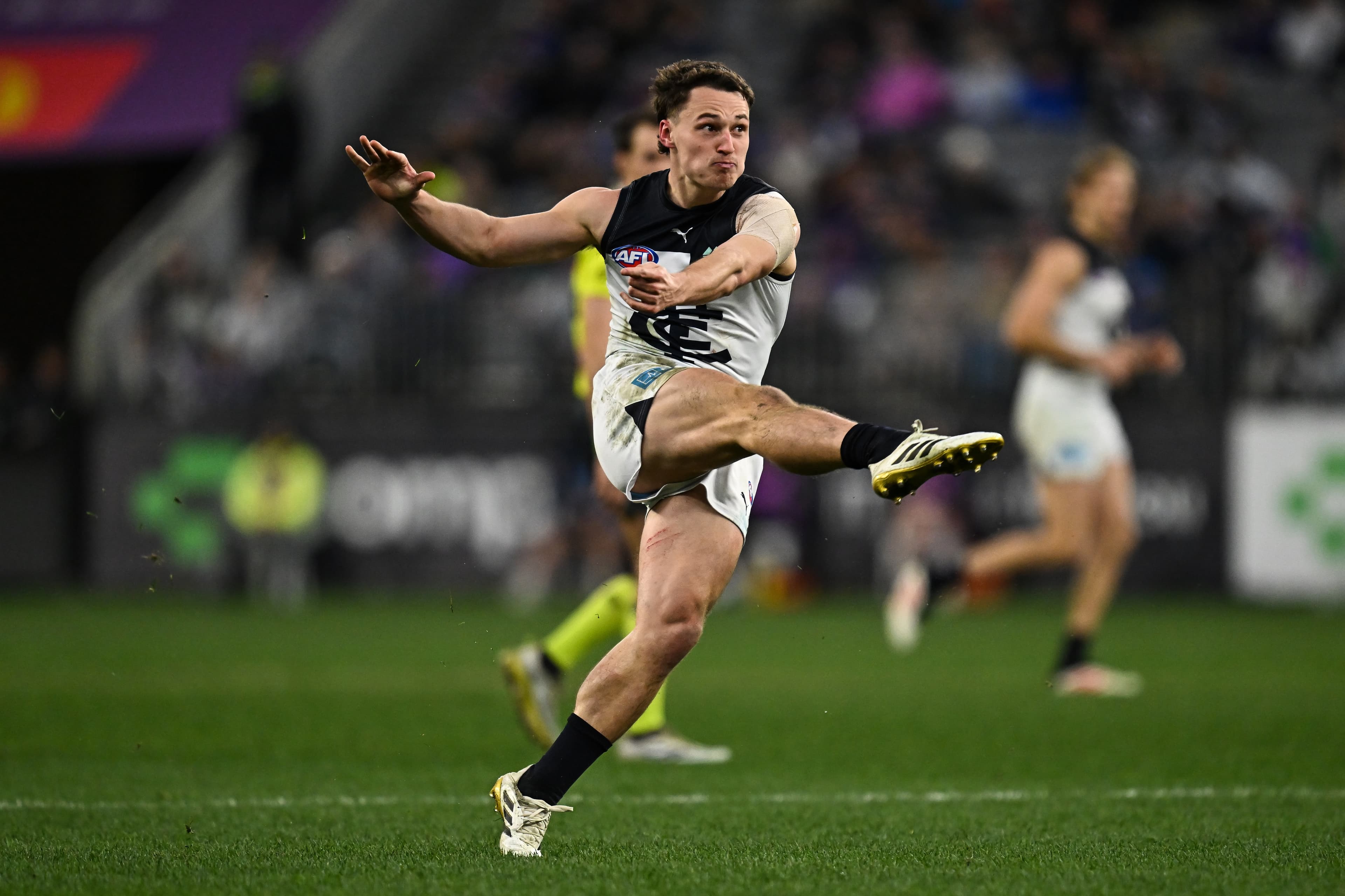 Why departing Blue Durdin pushed for Power move