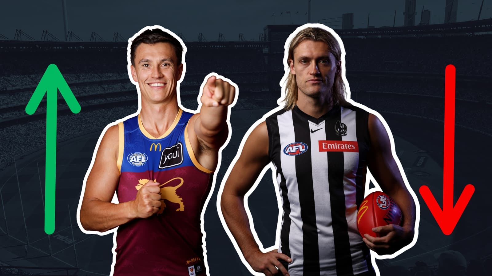 Dwayne Russell's ladder predictor for 2026