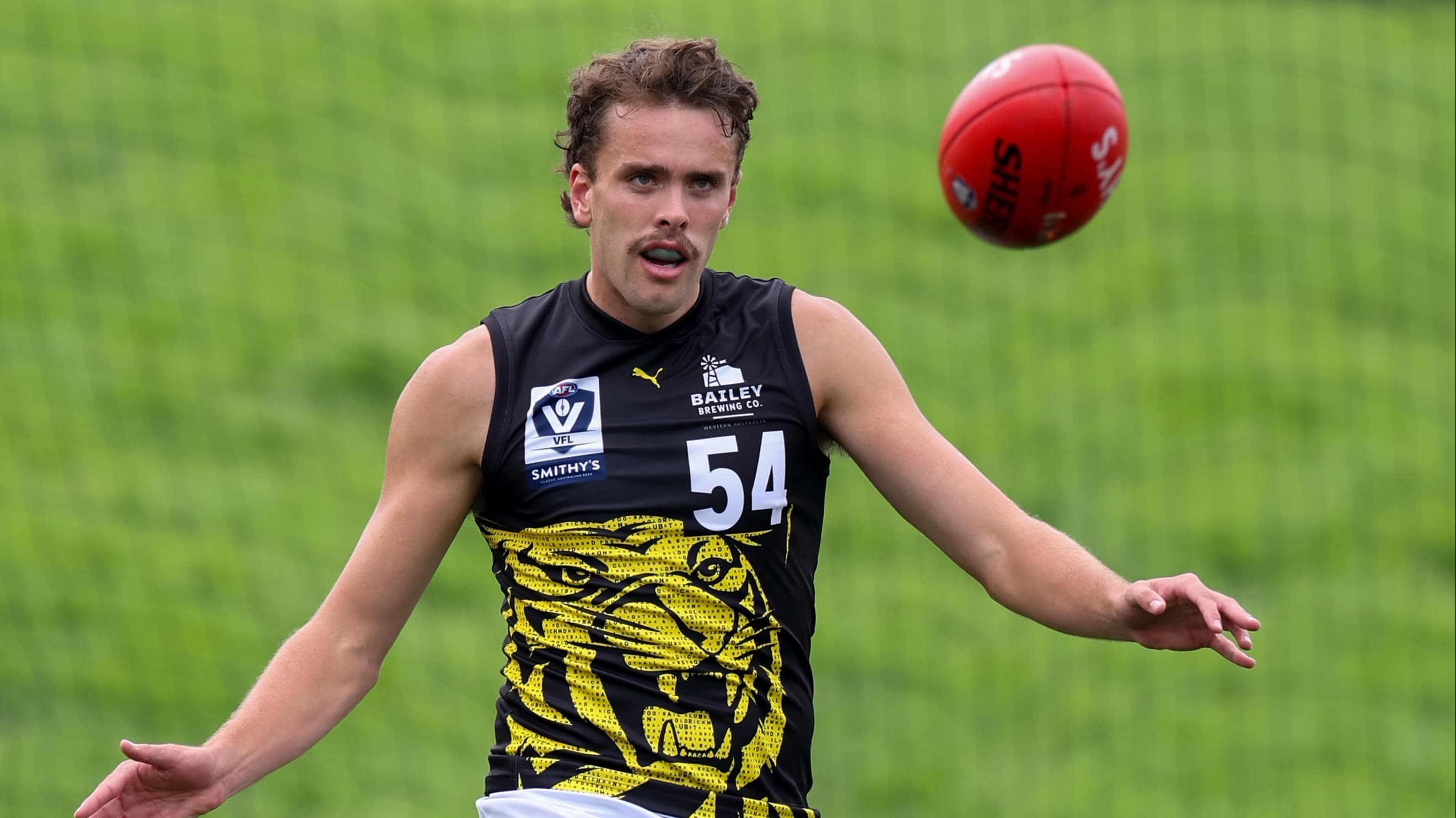 Mid-season draft: Tom McCarthy’s rapid rise from local footy to the AFL