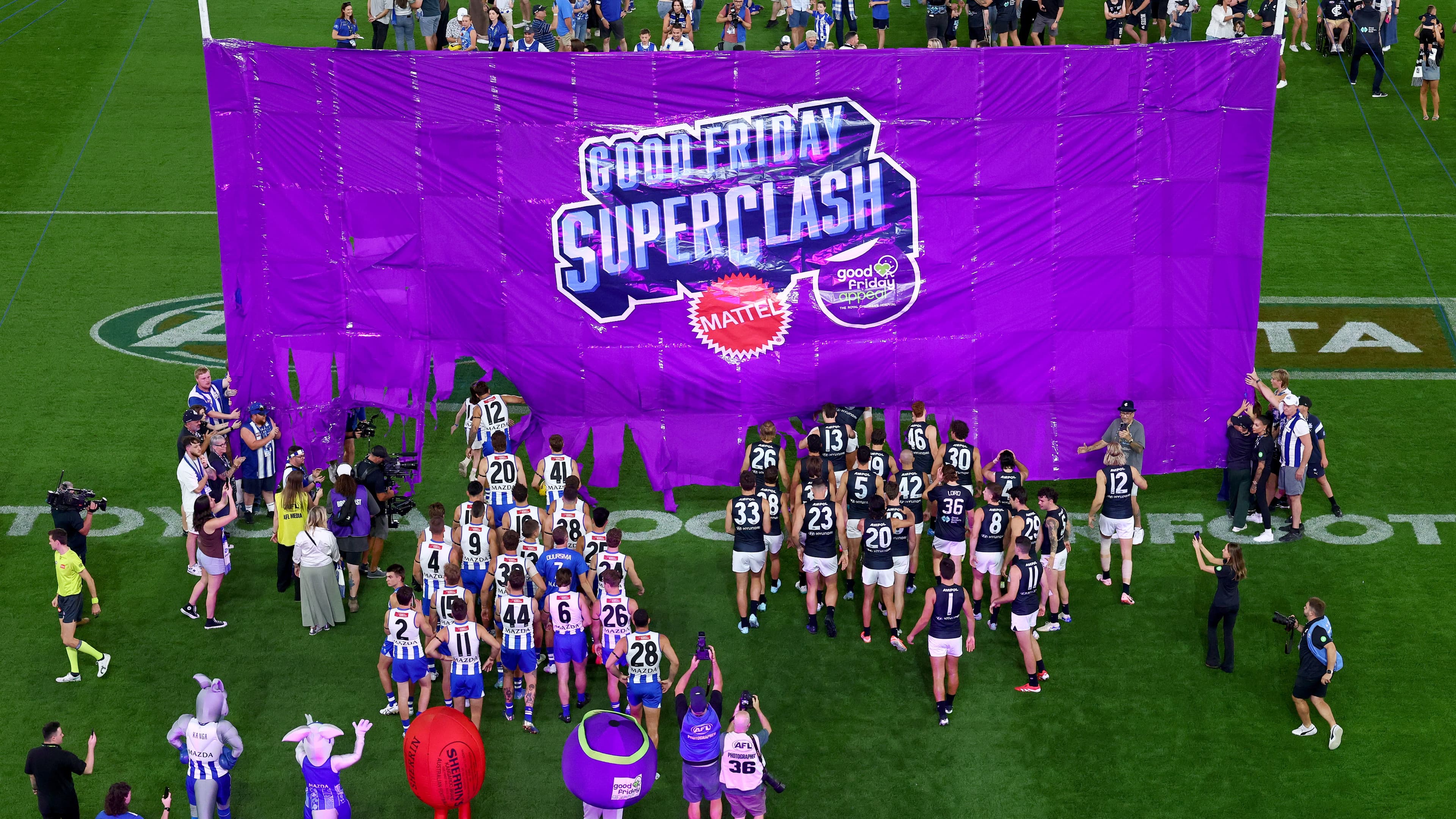 100 per cent: Why Watson believes North will beat Carlton