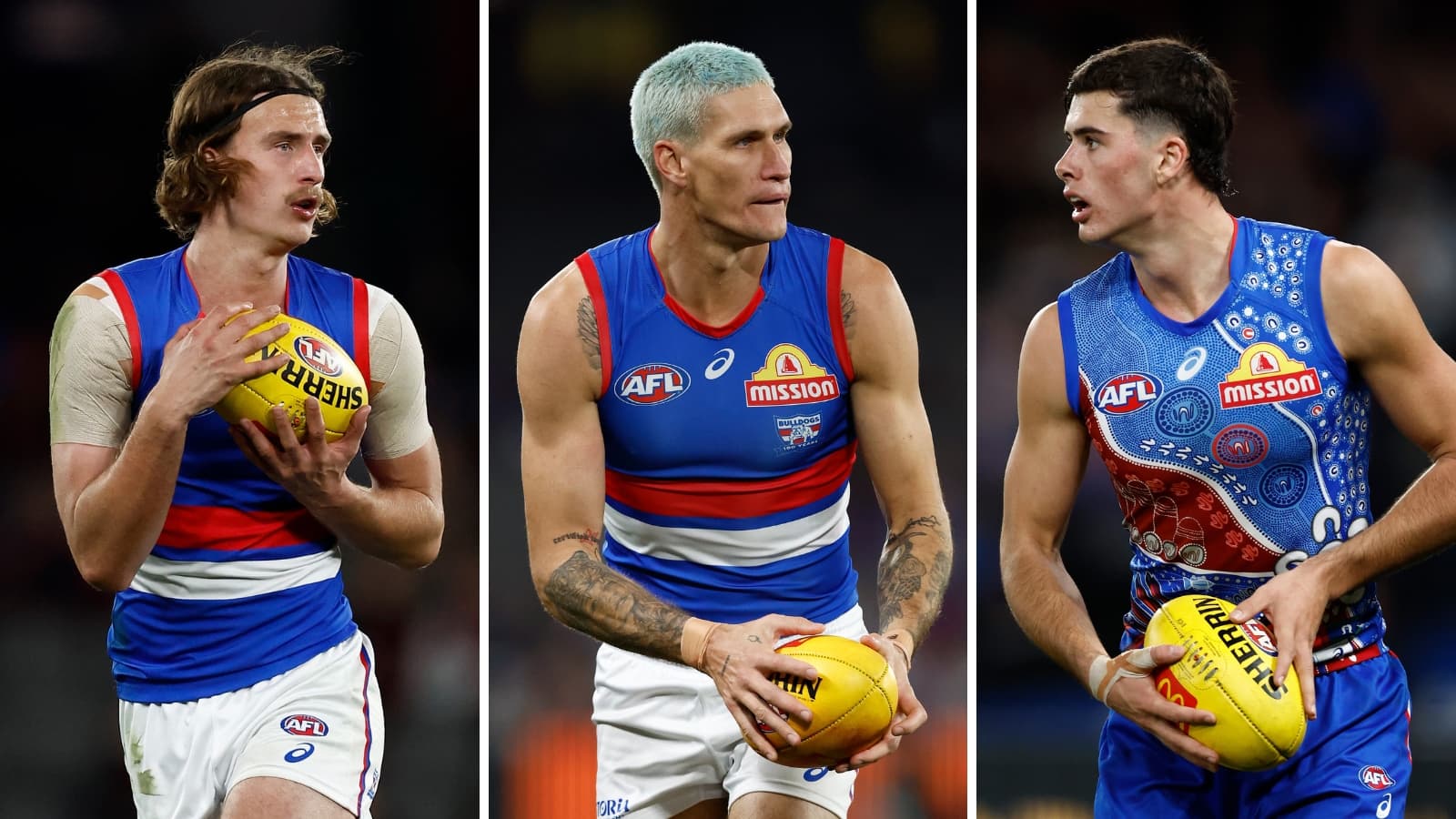 "No excuses": Why Cornes isn't buying the Dogs' defensive doubts