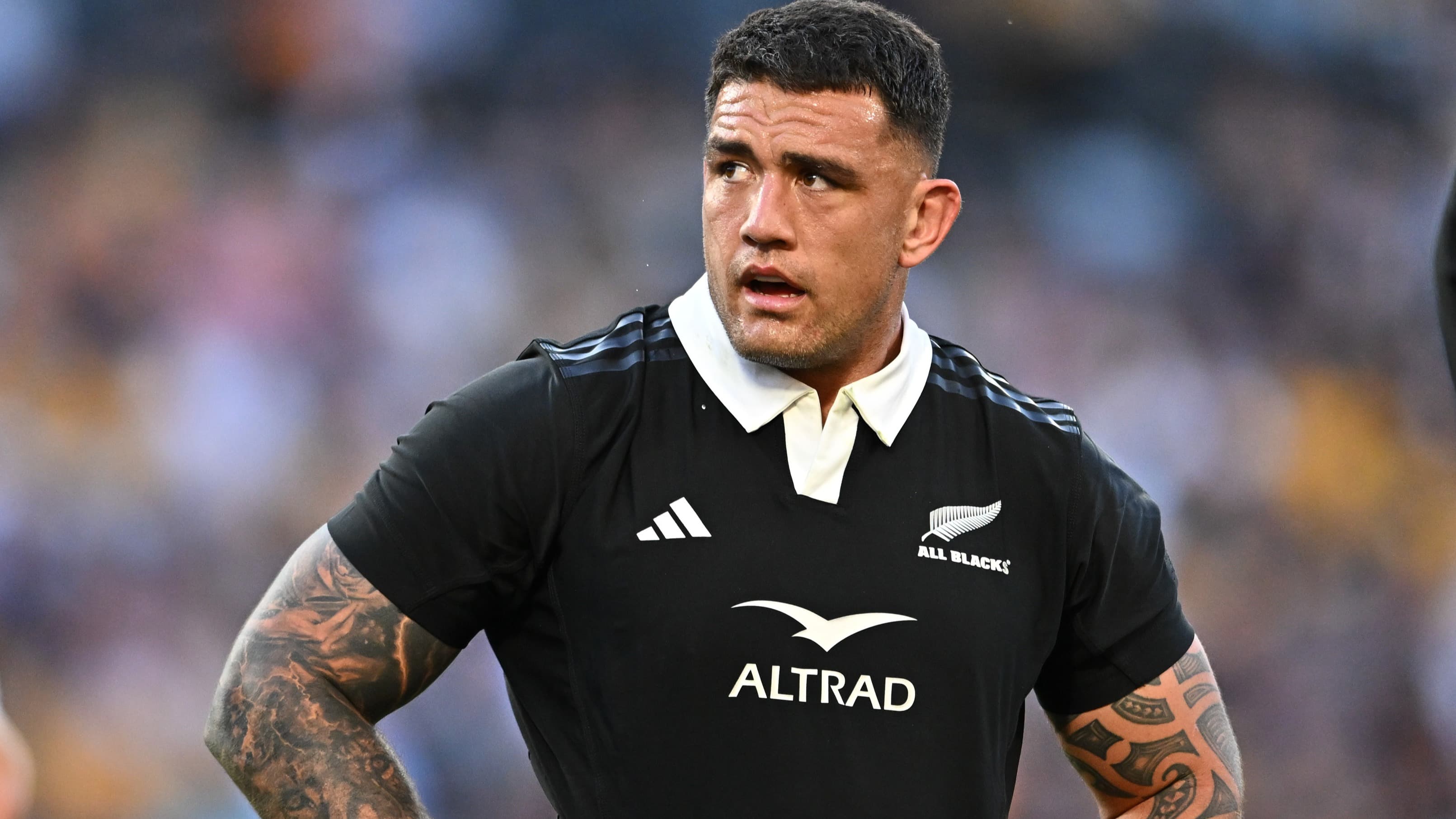 Codie Taylor to captain All Blacks for first time against Bulls