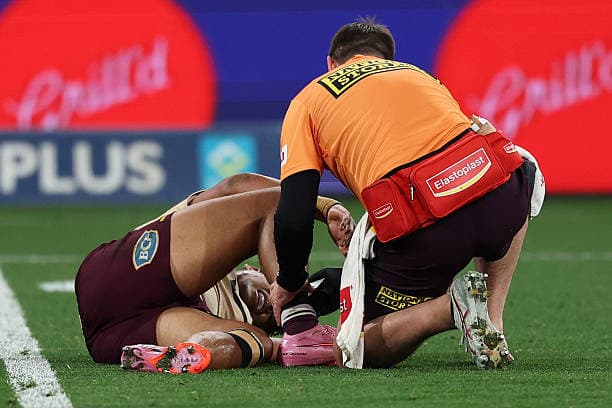 'Cocky and arrogant': Parker slams journo for 'outrageous' Broncos take