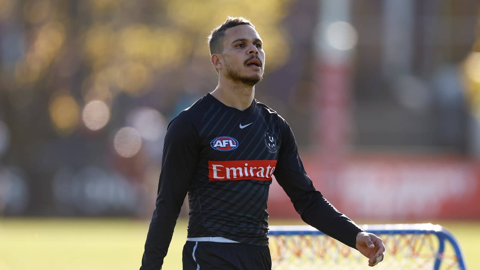 Collingwood "not naïve" about Bobby Hill's return