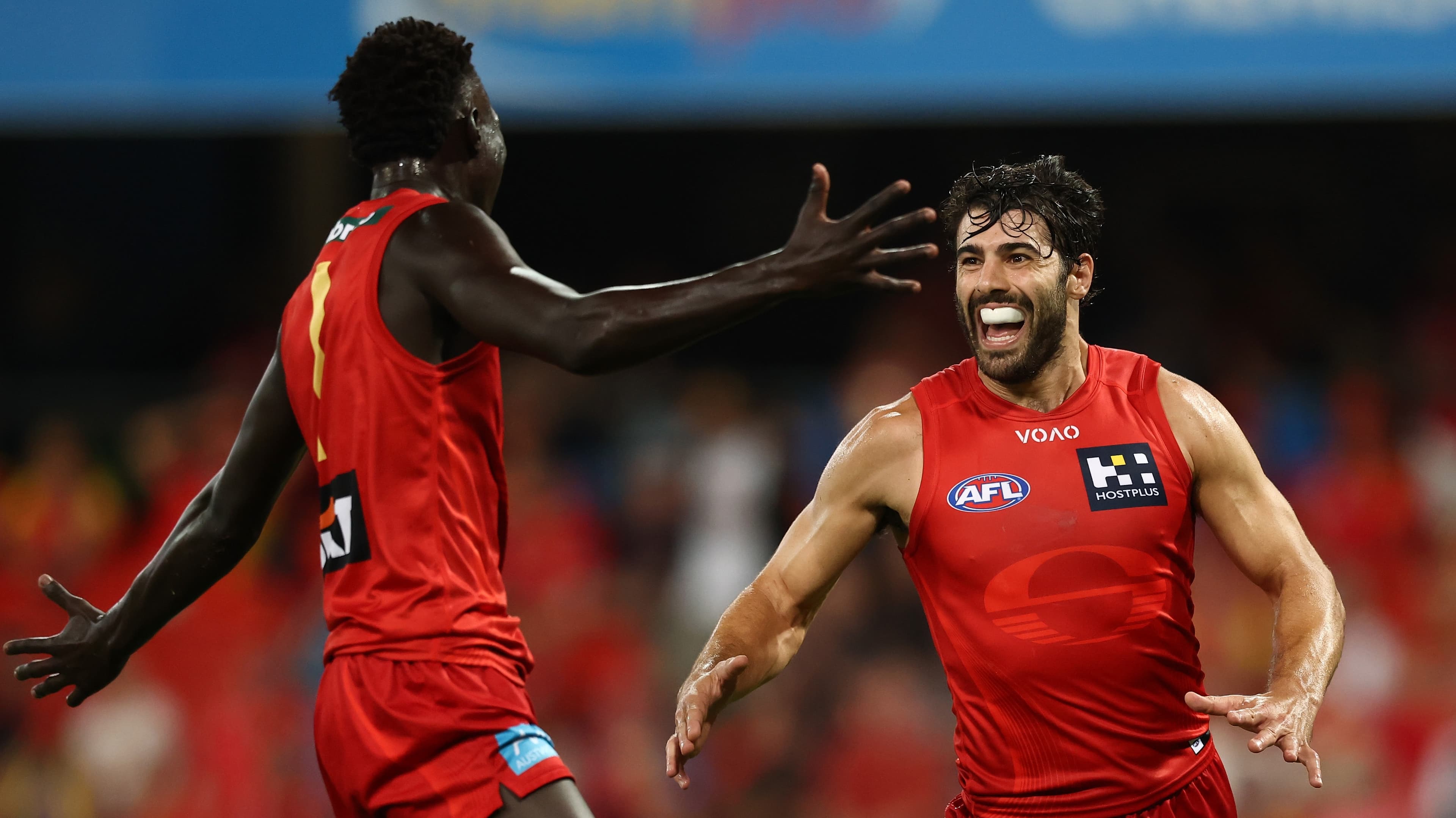 The 'scary' aspect of Gold Coast's dominant win