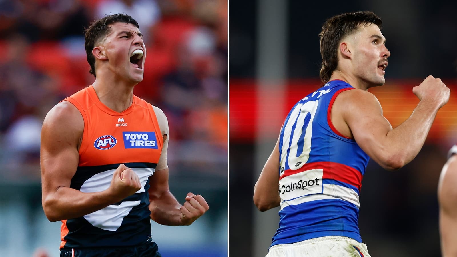 Dial shifters: The young stars that could propel their teams into September