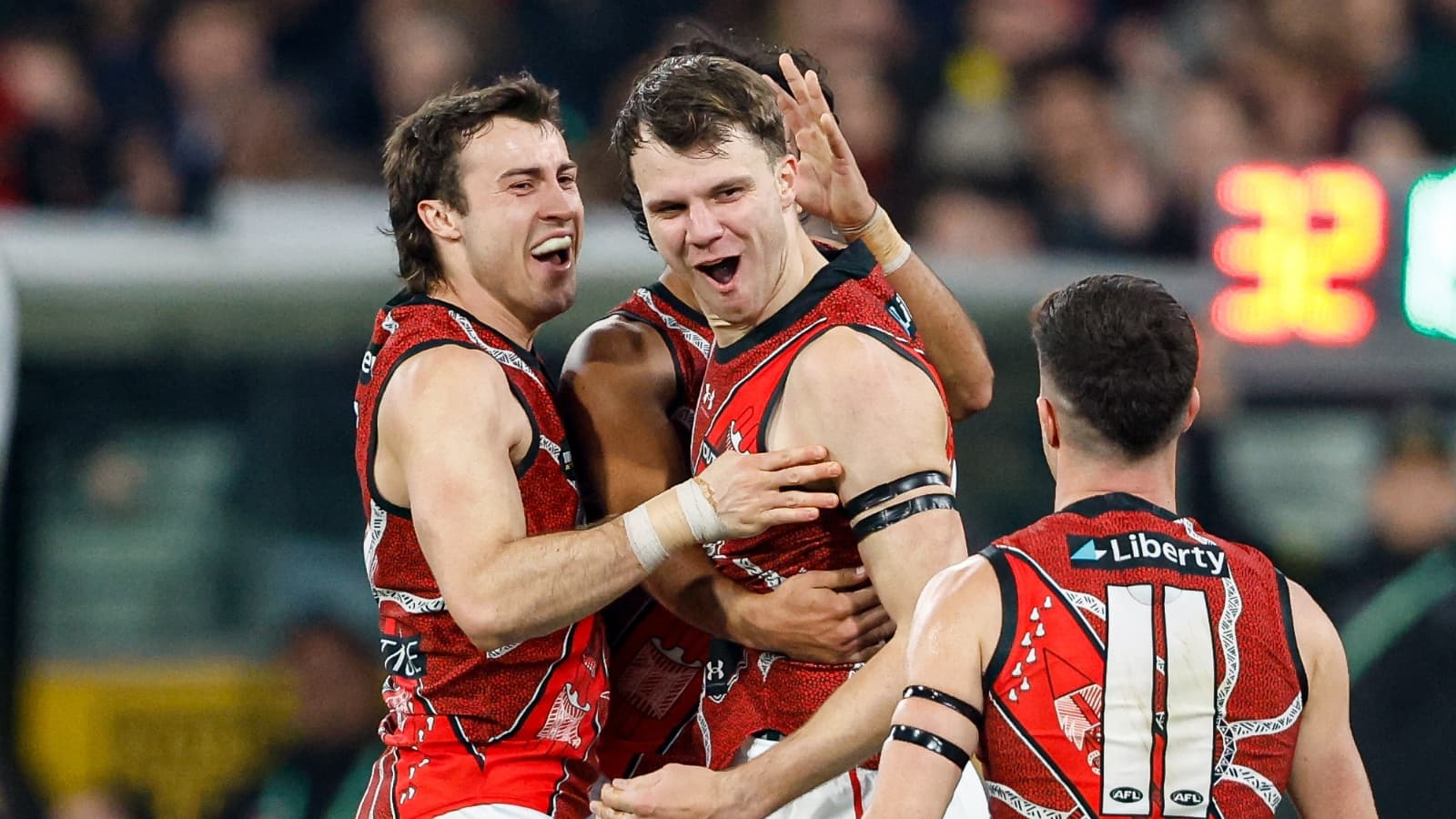 Trade talk: Star Bomber recommits future amid trade rumours