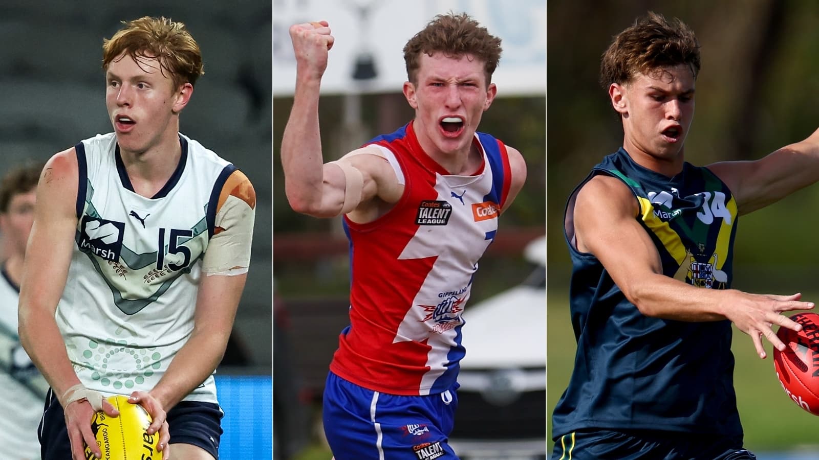 AFL Draft order and picks by club: Ultimate guide
