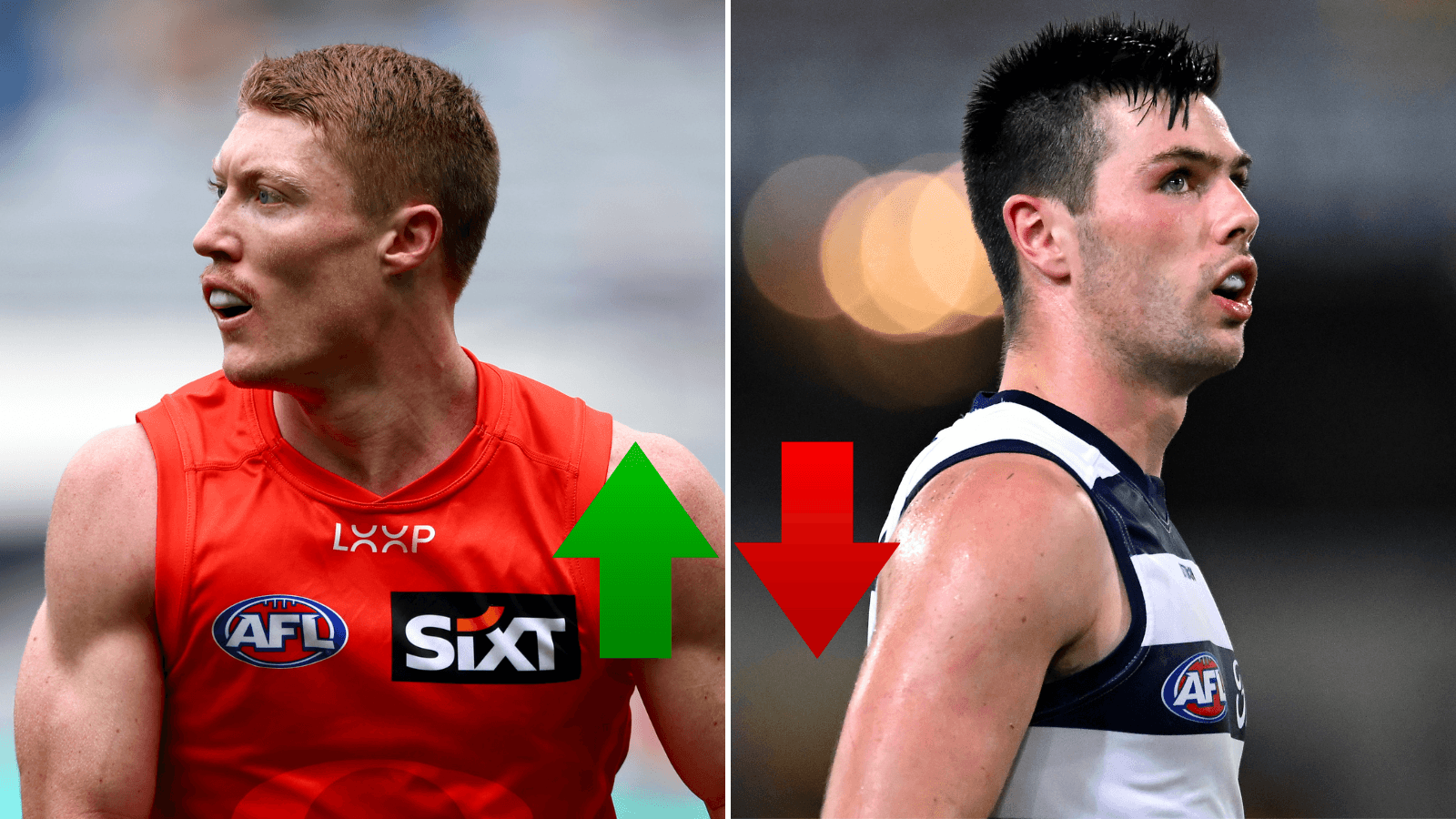 SEN.com.au's AFL Power Rankings after Round 3, 2025