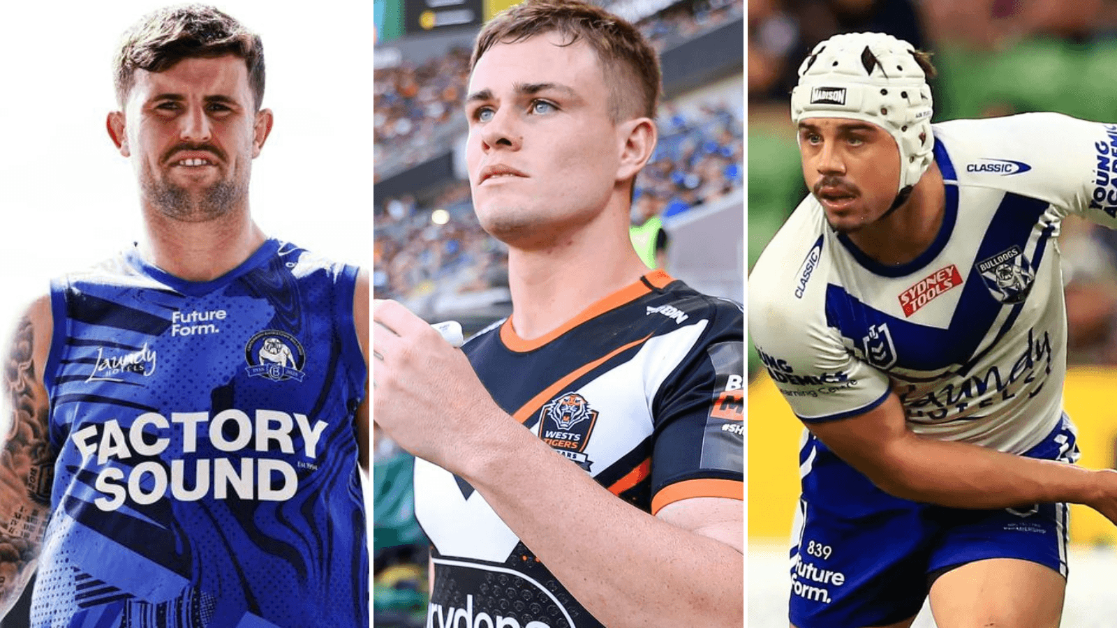 Mahoney and Sexton set to exit Bulldogs for impending Galvin arrival