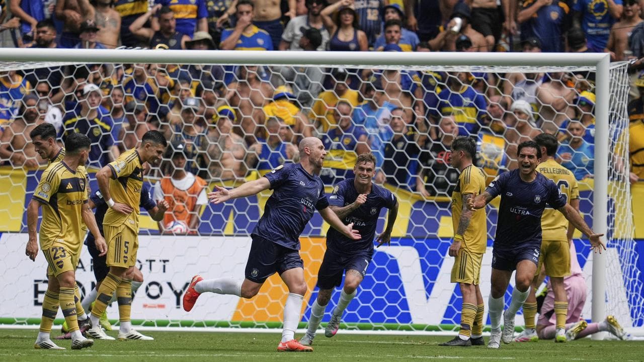 Auckland City earn tough draw against heavyweights Boca Jrs at Club World Cup