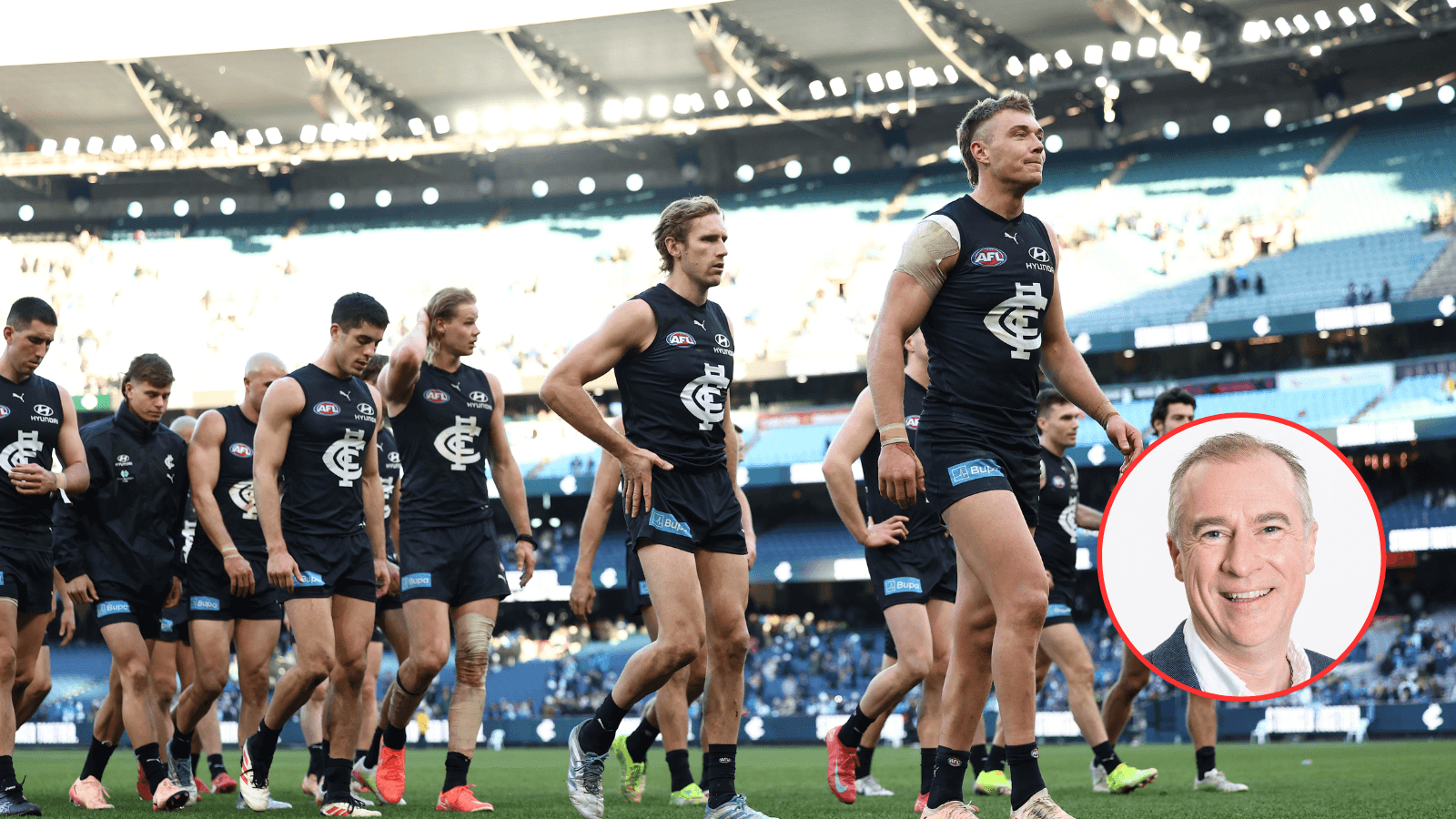 Whateley: The three possibilities of what's going wrong at Carlton