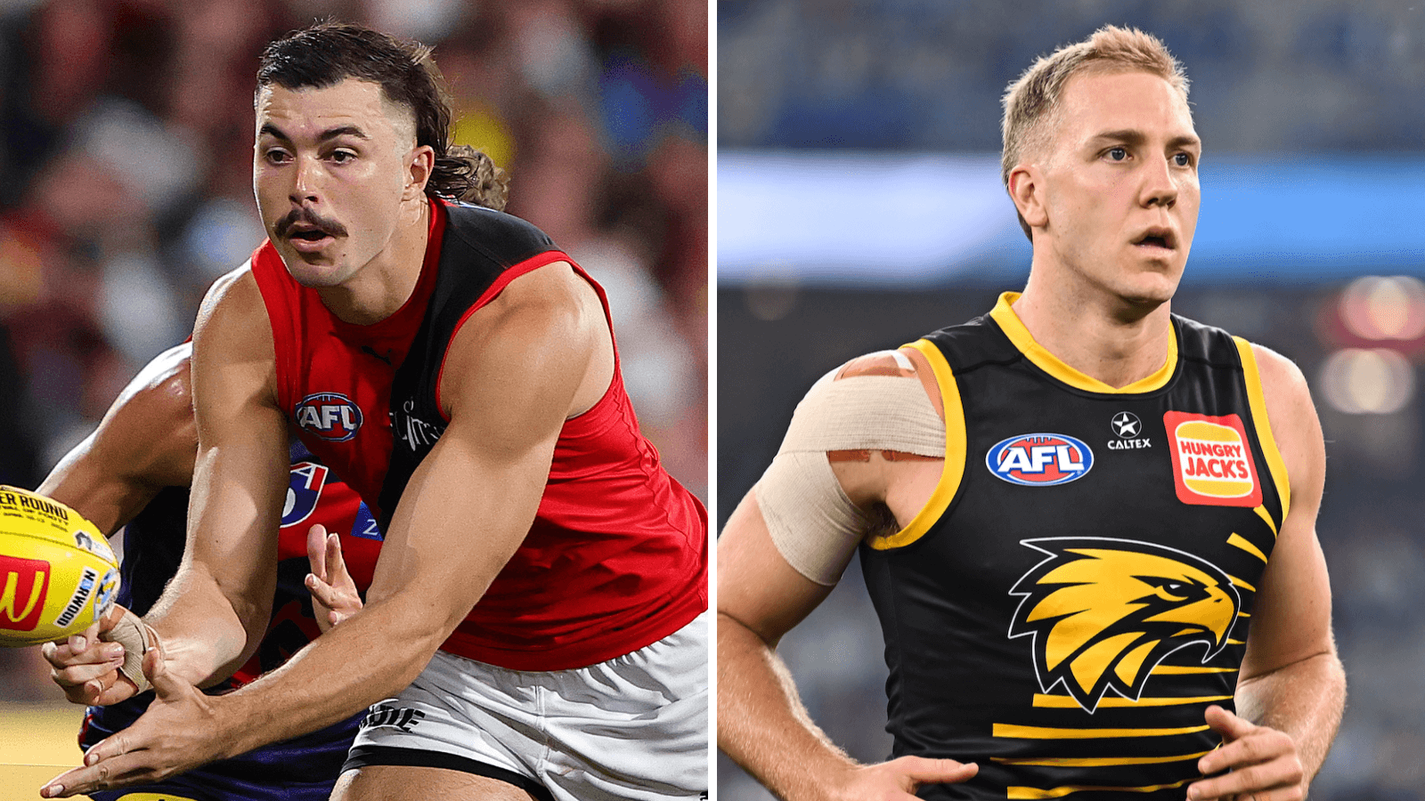 “Mystifying”: Eagles compo versus Bombers compo