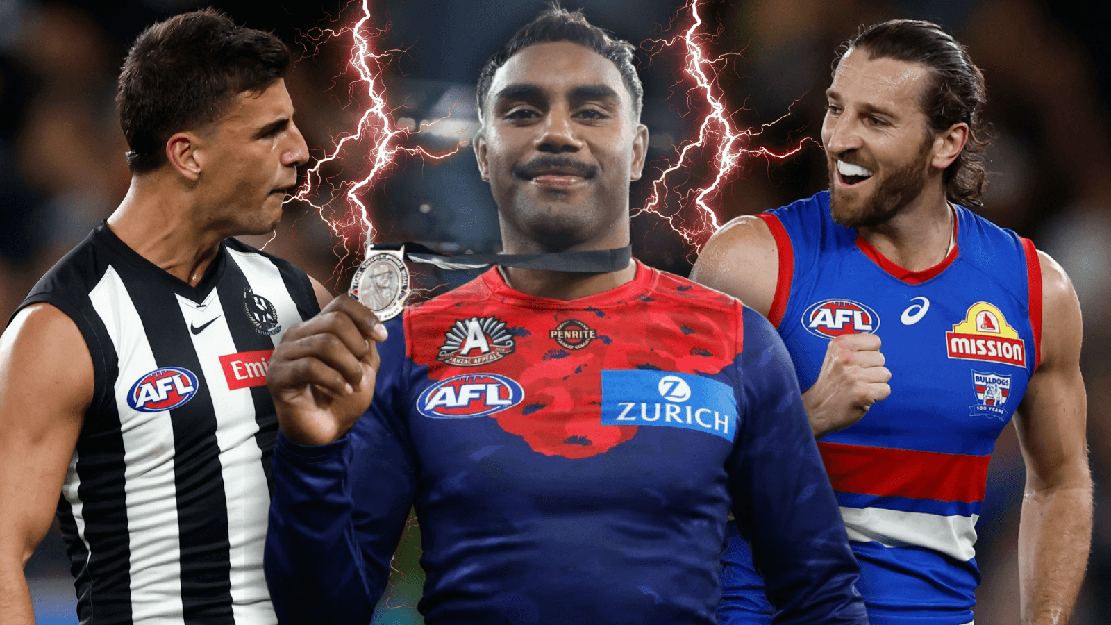 Has Pickett reached Daicos and Bontempelli status?