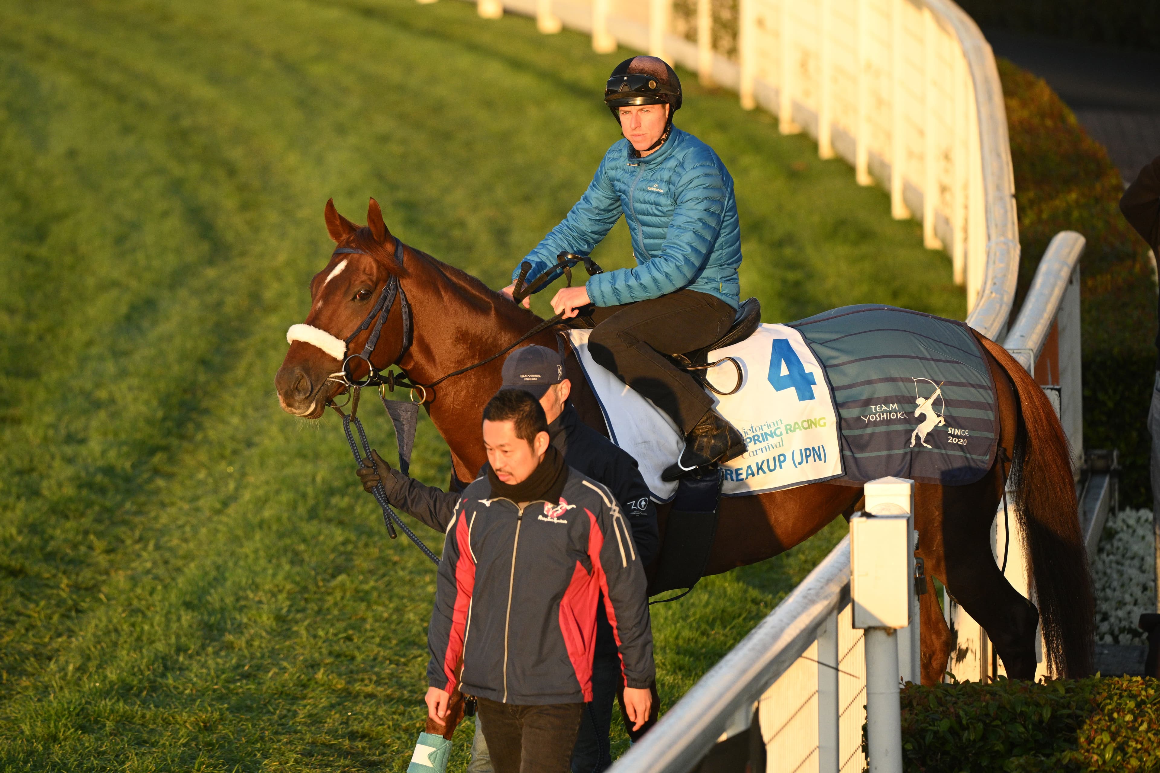 “We’ve had enough”: Jockeys to make a stand, insists Damian Lane