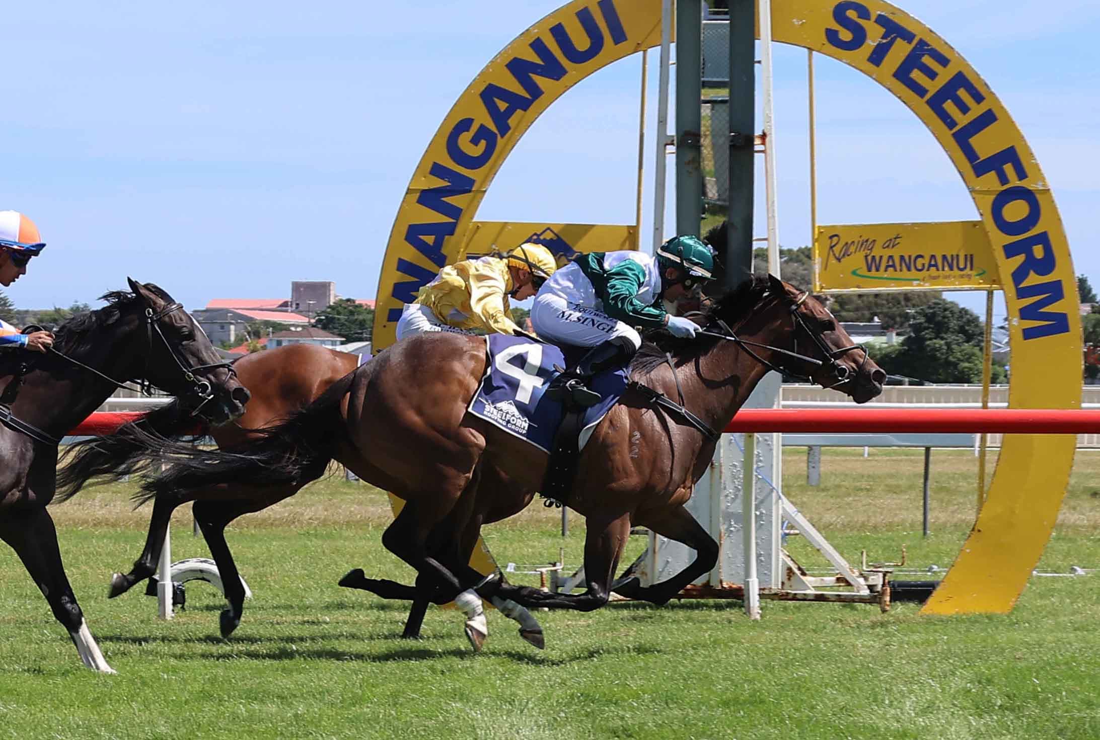 Circus Dancer upstages rivals in Fillies’ Stakes upset