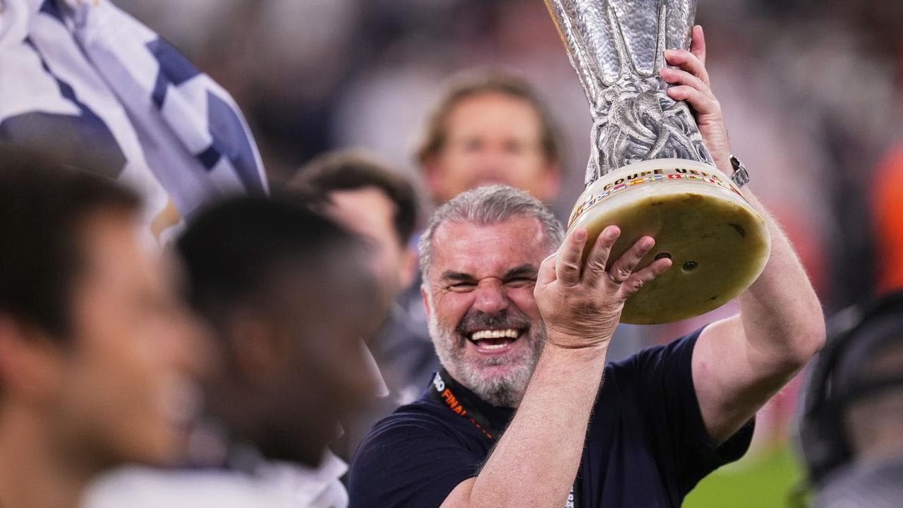 Spurs chairman: No regrets on hiring and firing Ange