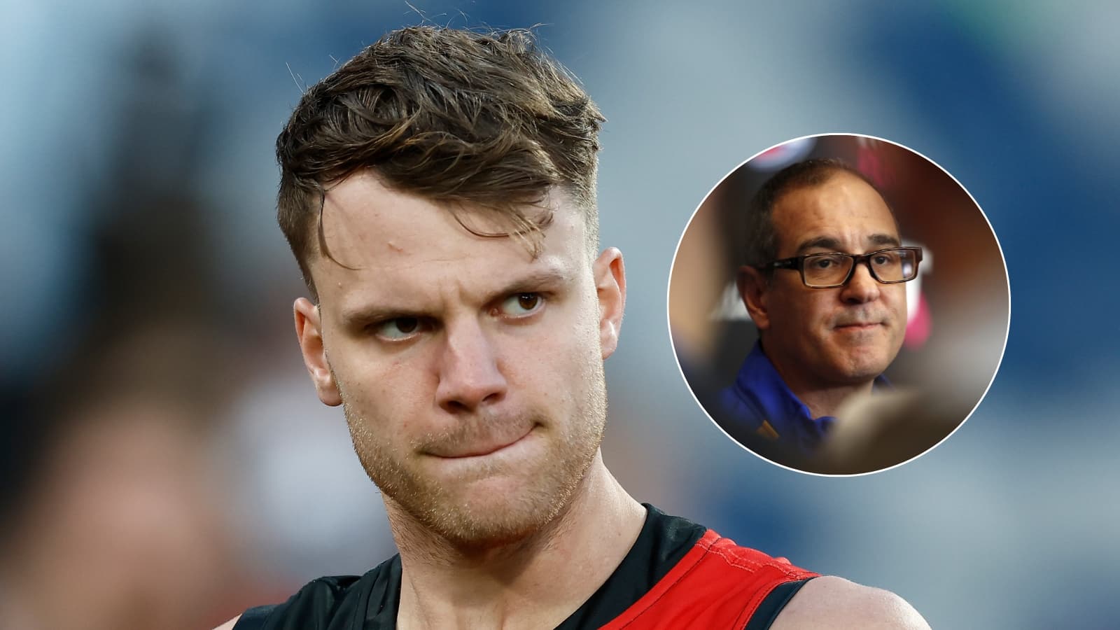 "Bridges to be mended": Essendon CEO on Jordan Ridley