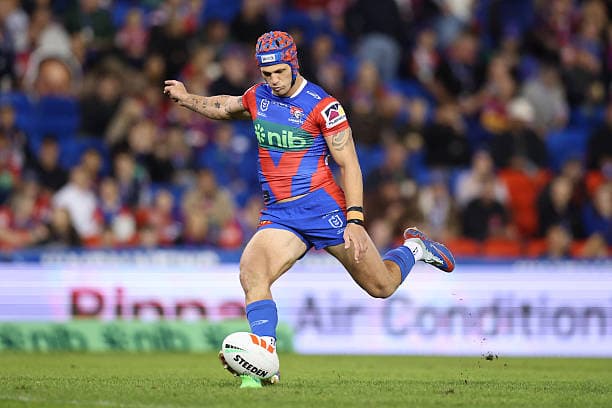 Will Ponga be fit for Vegas opener?