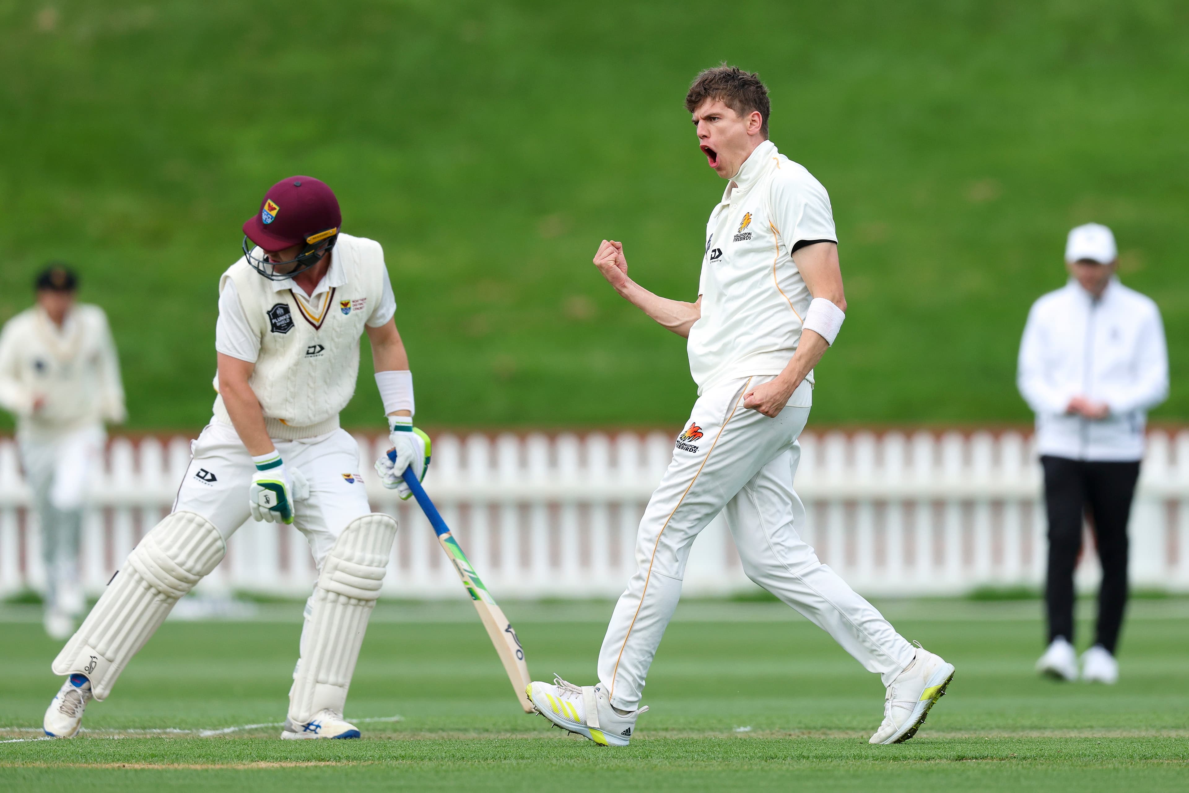 Injuries hit Blackcaps ahead of Hagley Oval Test