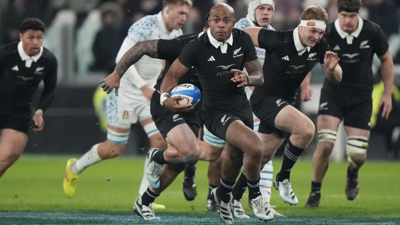 All Blacks send off Cane and Perenara with a solid win