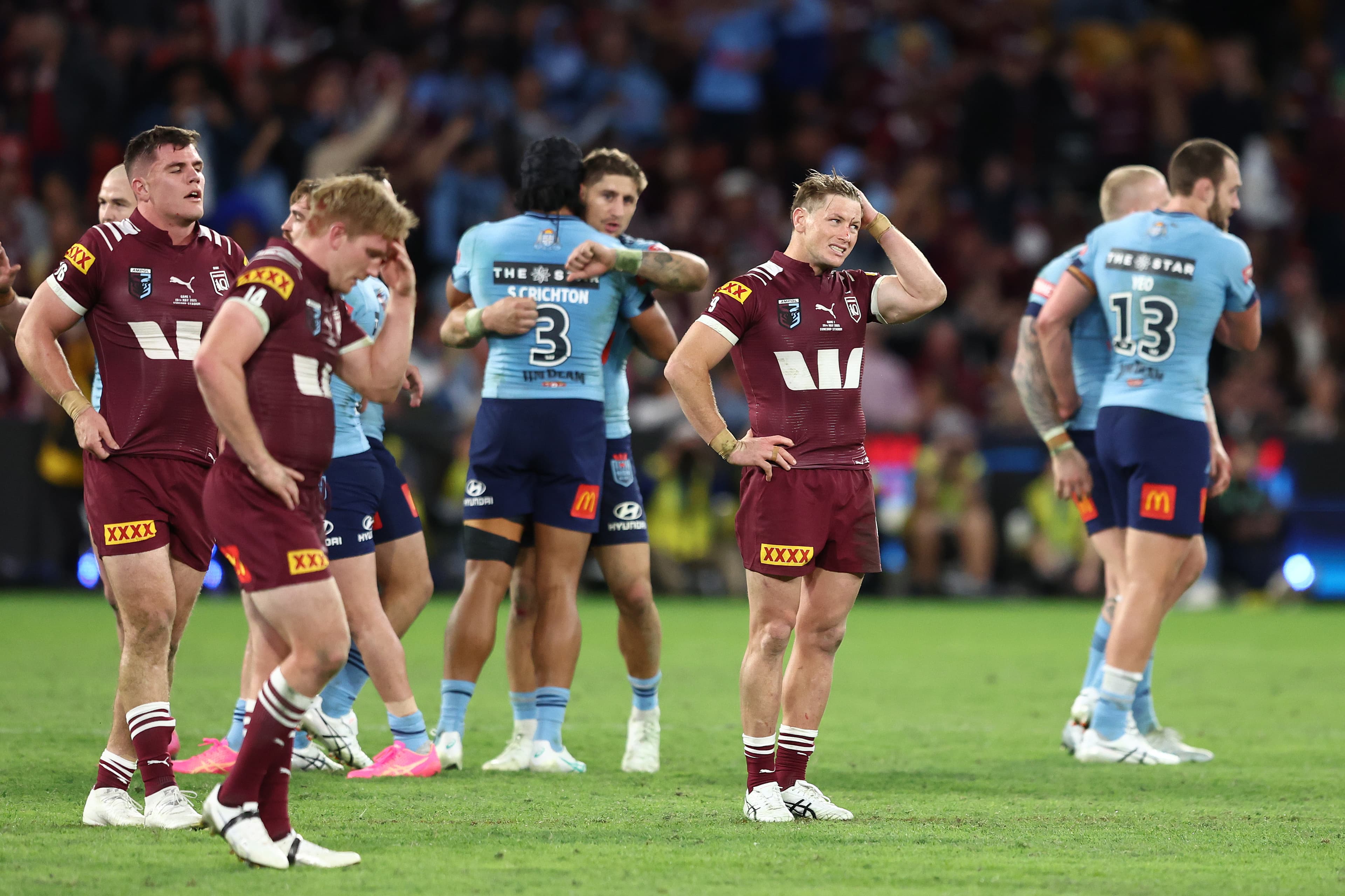 Parker: Two vital changes to get QLD "frothing" for Origin II