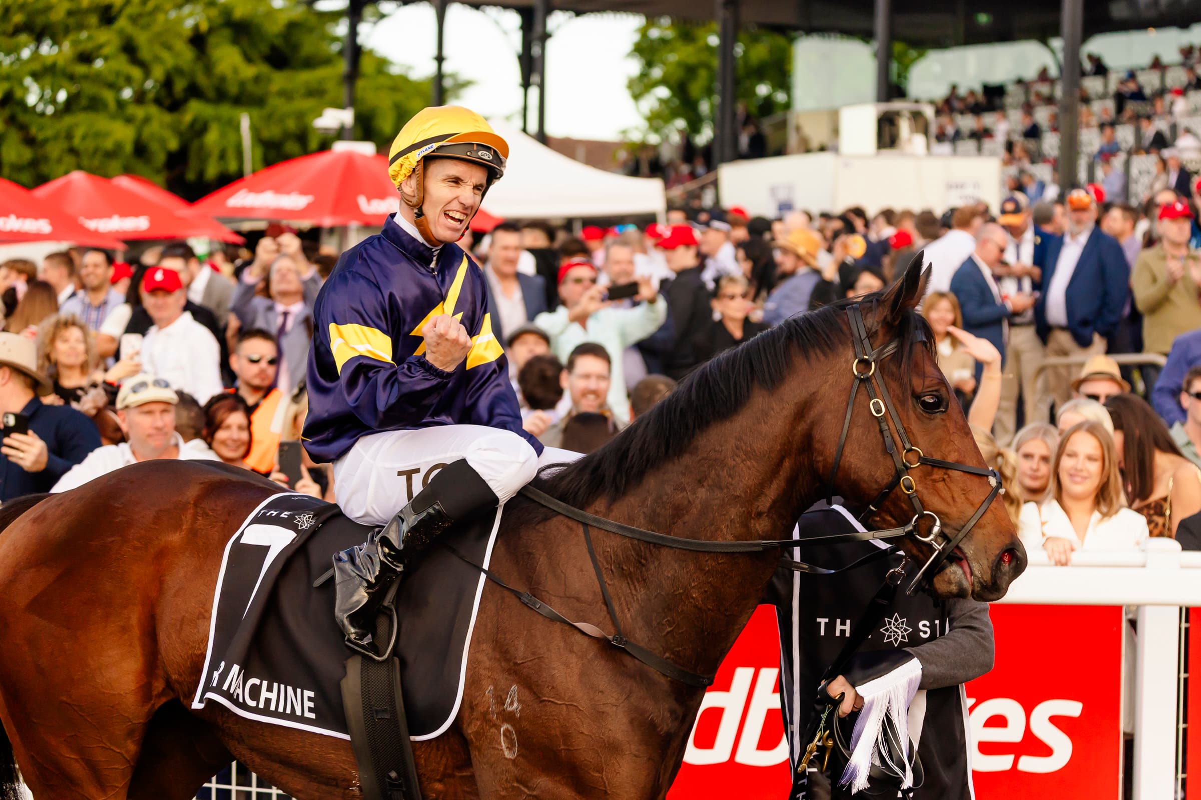 Tickets on sale for the new-look 2026 Ladbrokes Stradbroke Season
