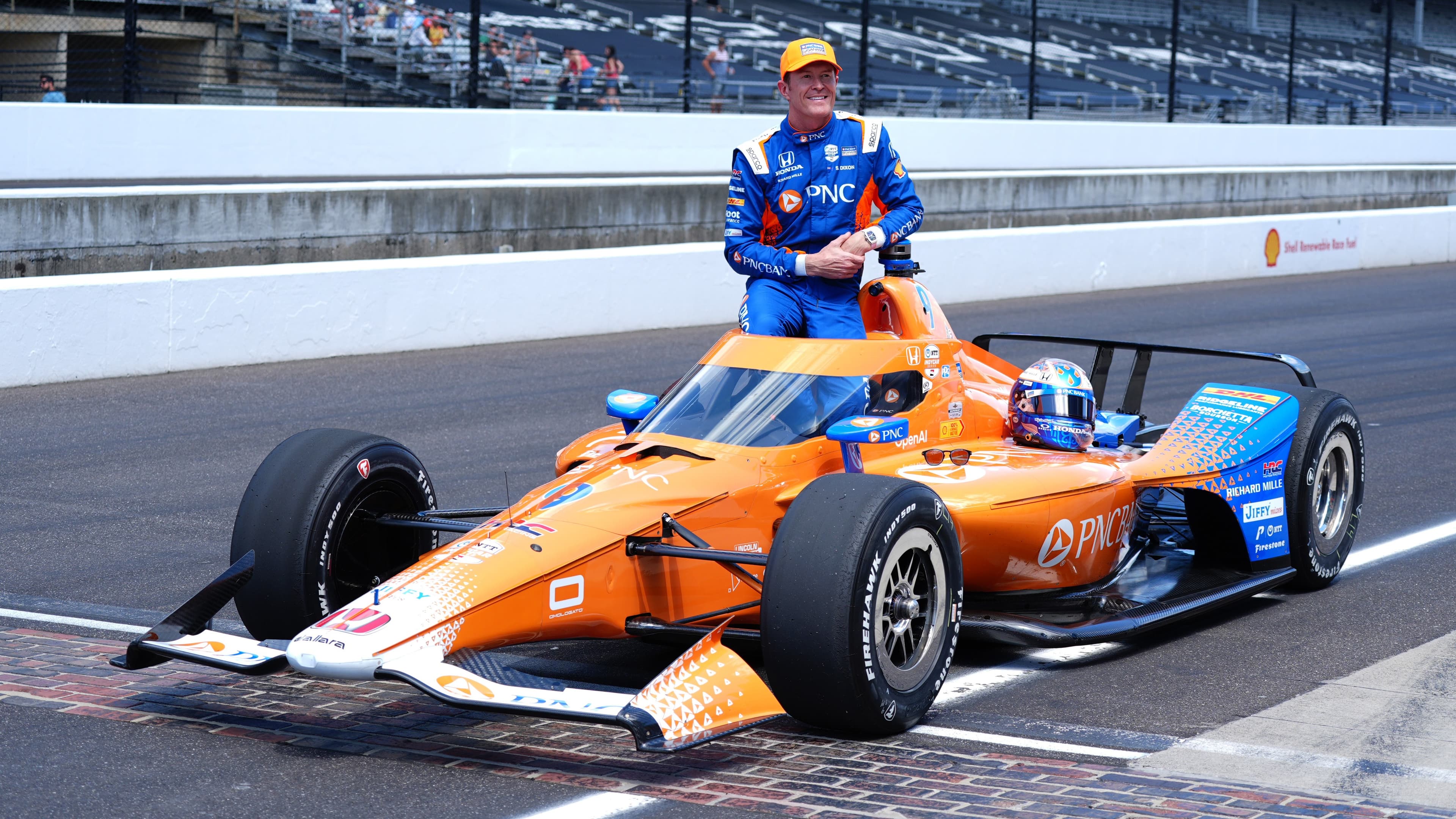 Scott Dixon: Why the Indy 500 is 'The Greatest Spectacle in Racing'