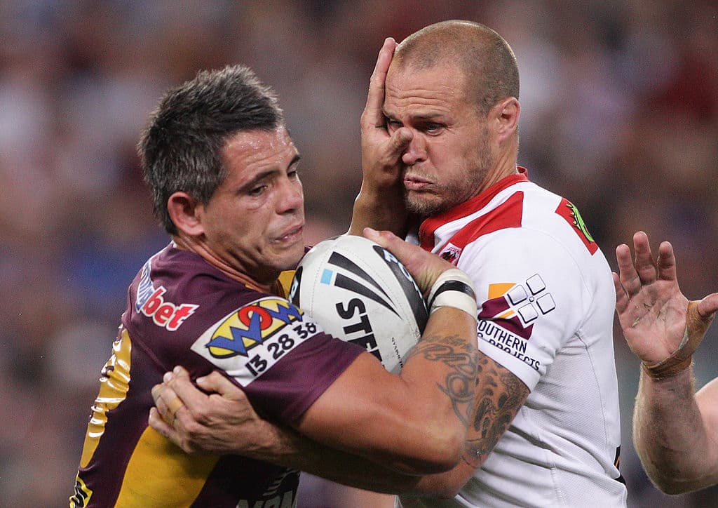 Did Wayne Bennett sabotage the 2011 semi-final?