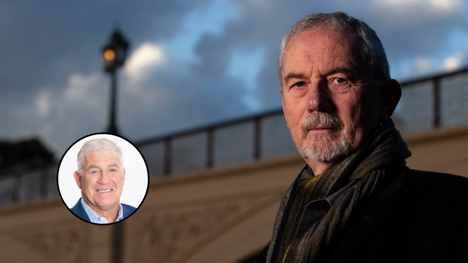 Gerard Healy: A tribute to Robert Walls