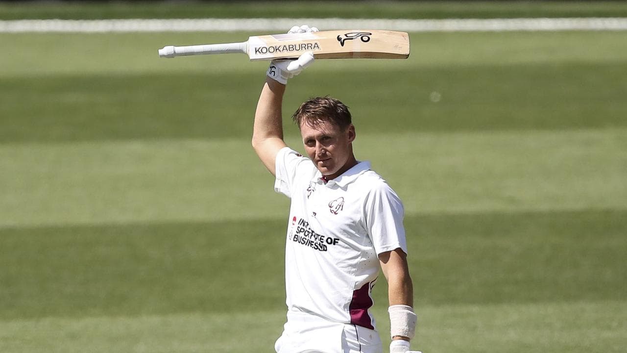 Labuschagne in best form in six years ahead of Ashes