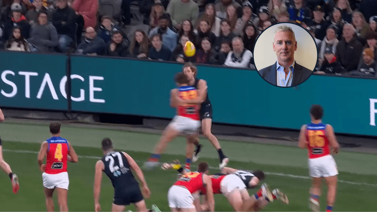 “You just can’t”: Simpson’s advice to players following Bailey suspension