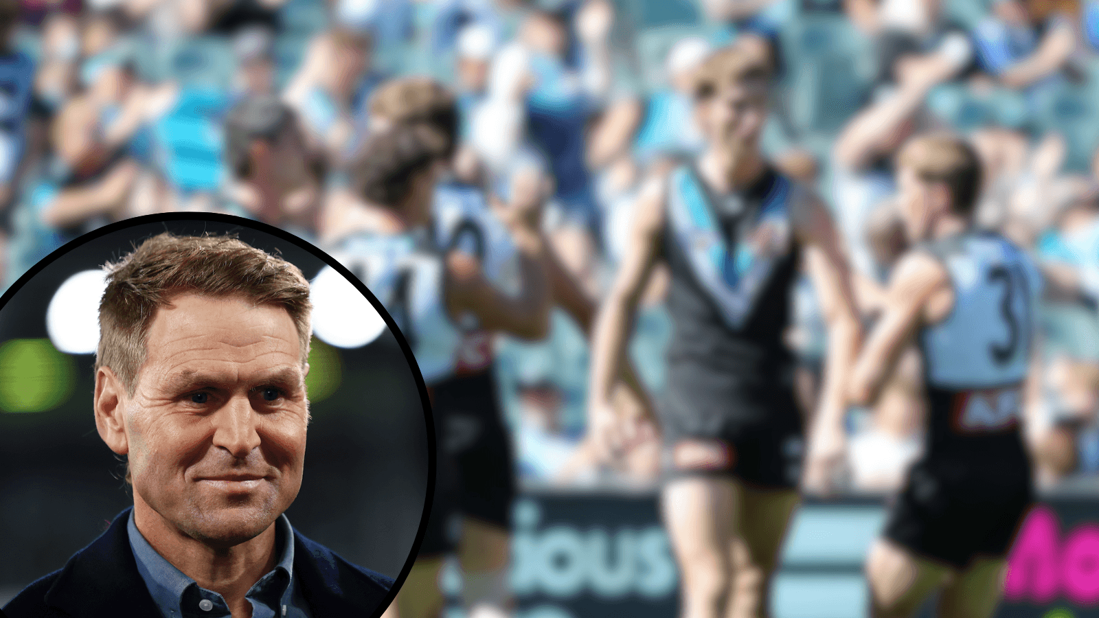 Cornes: The Port Adelaide players not up to AFL standard