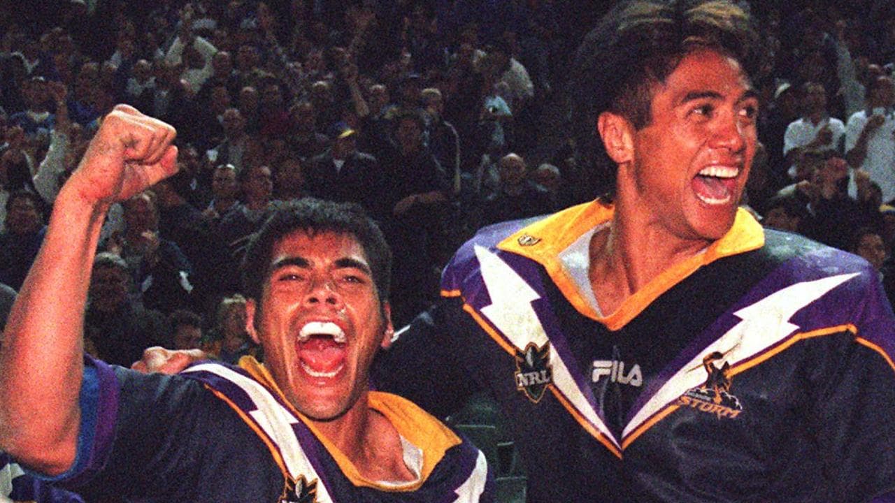 Nikau reveals why he signed for Melbourne in their inaugural season
