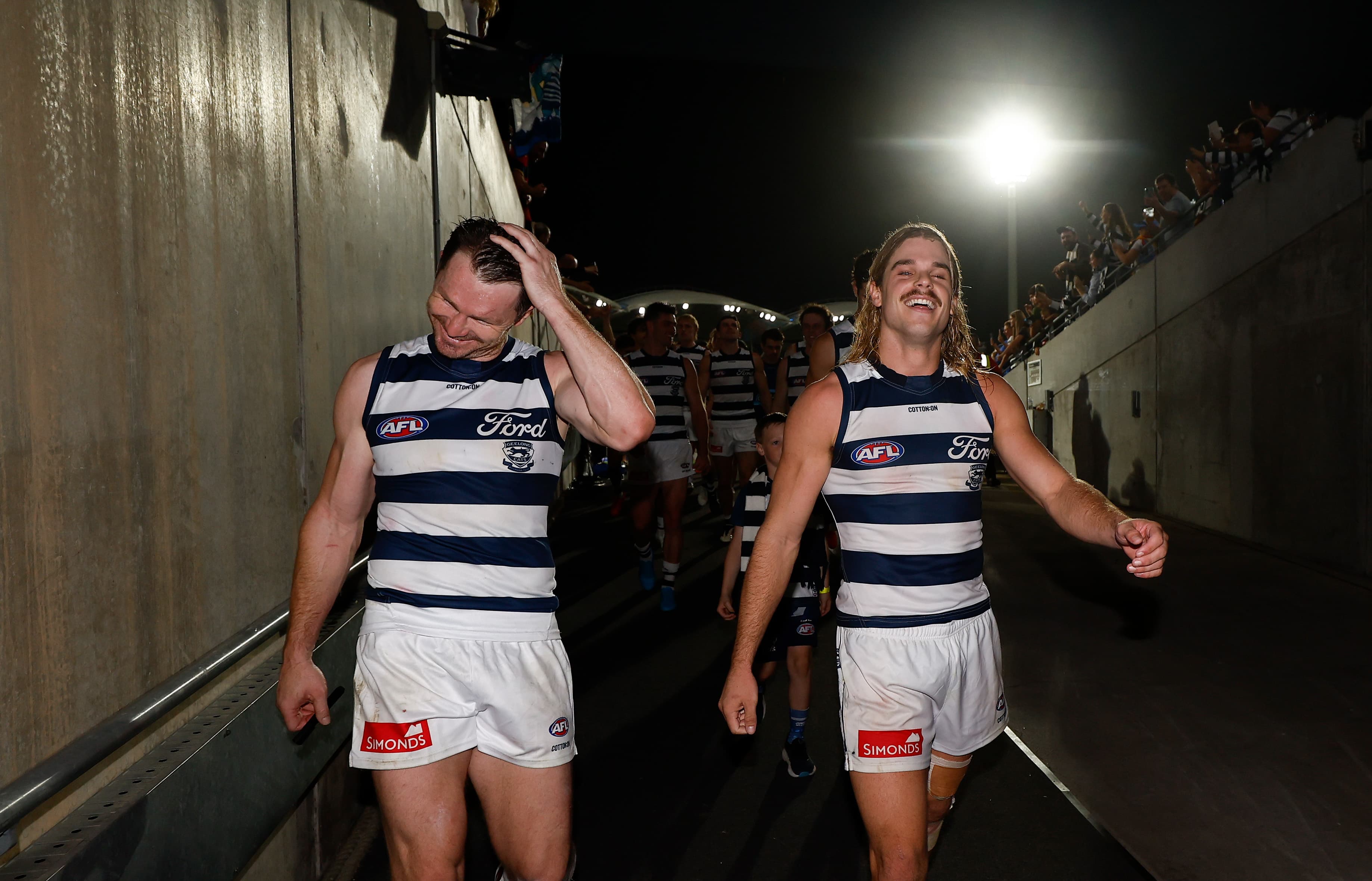 The star Cats who masterminded comeback over Crows