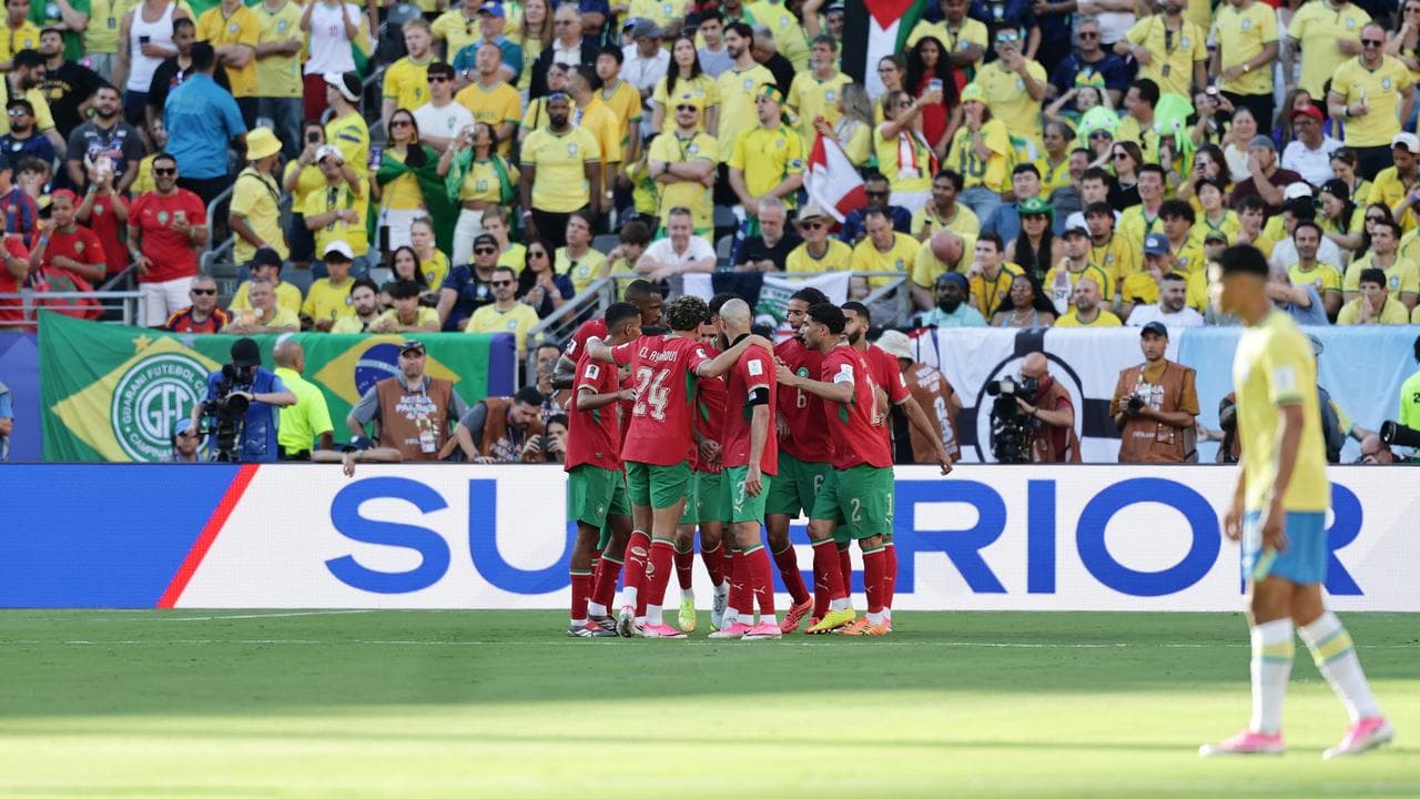 Record number of African teams reach knockout stage