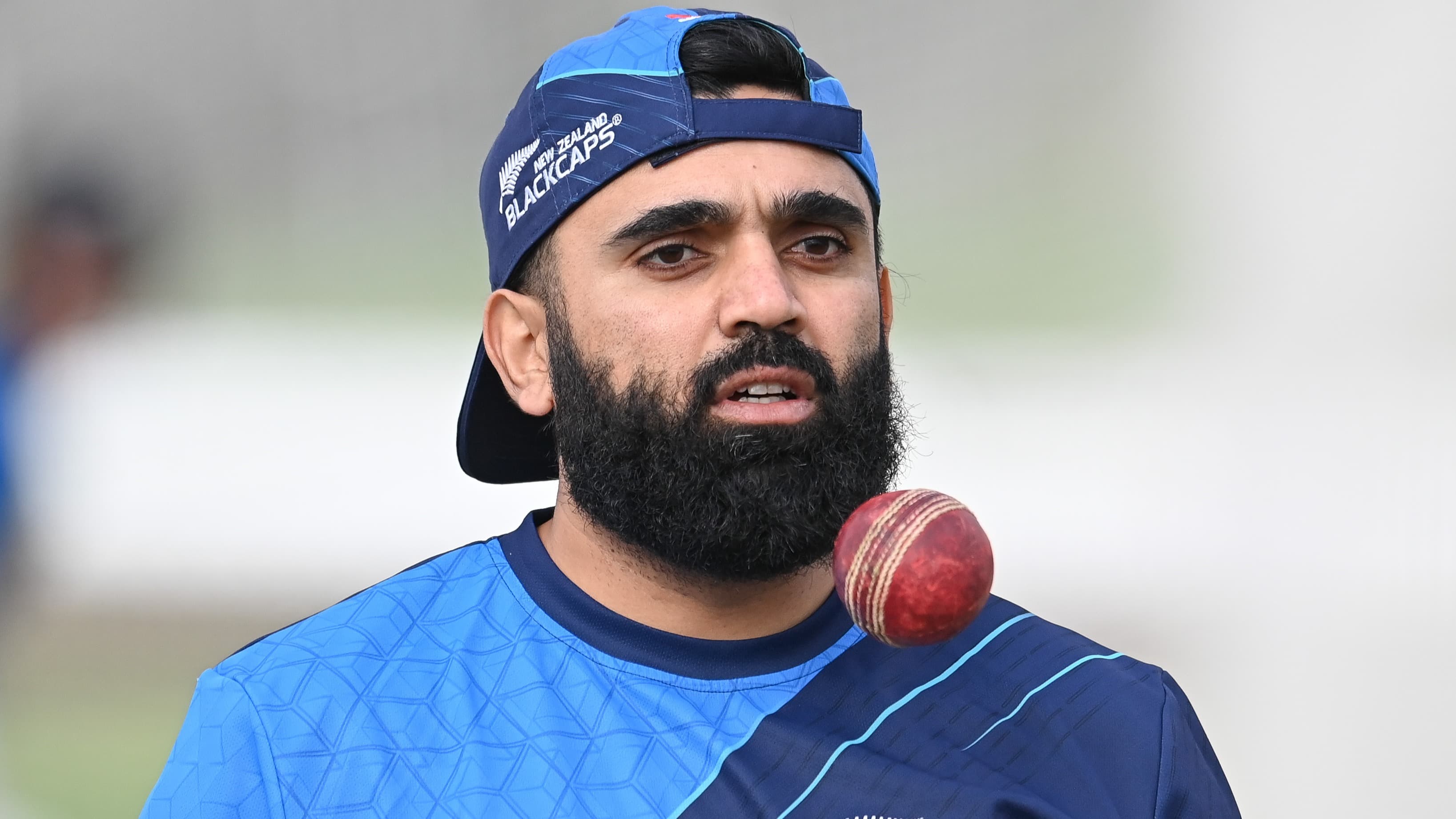 The Curious Case of Ajaz Patel