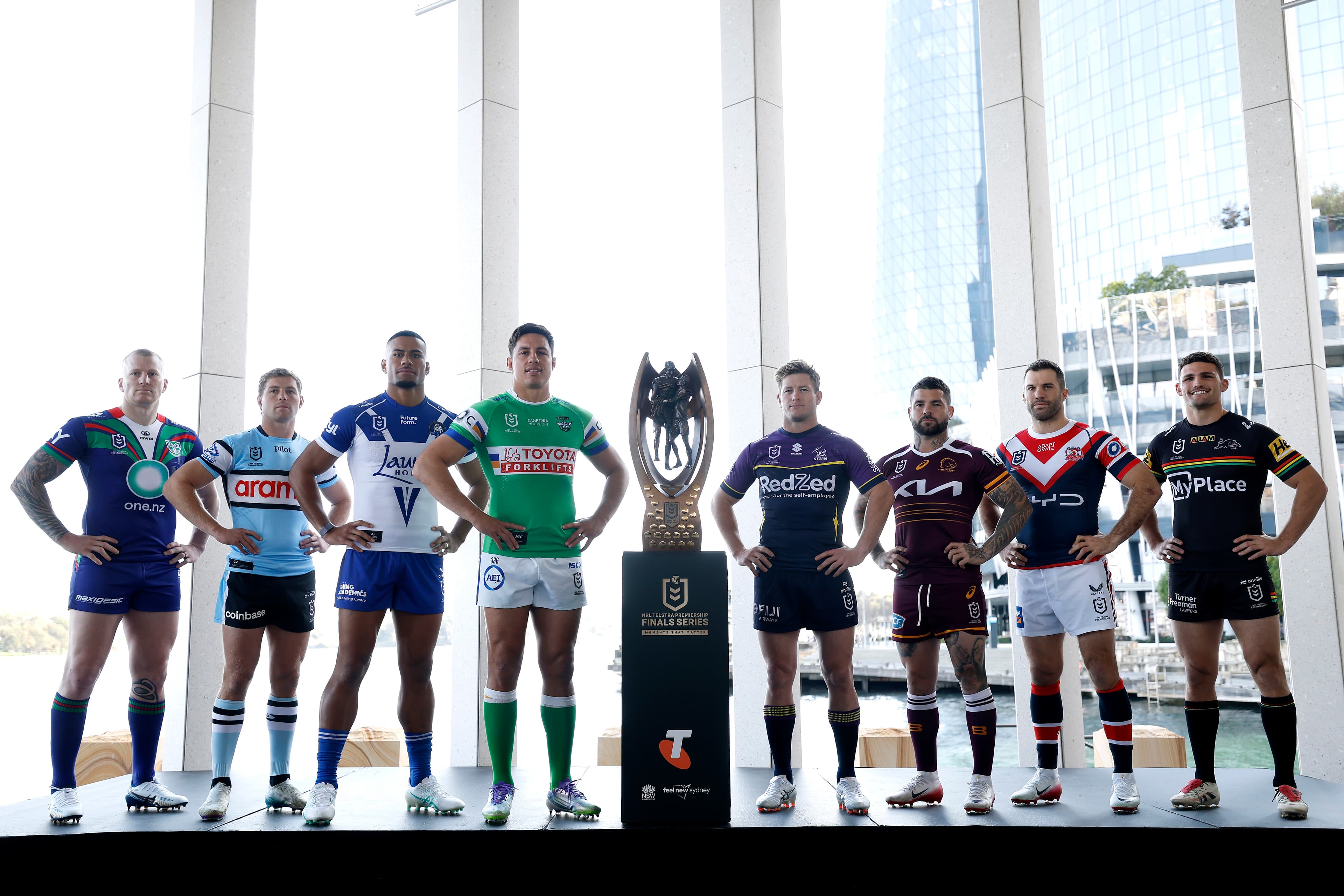 SEN League's Finals Week One Game Ratings