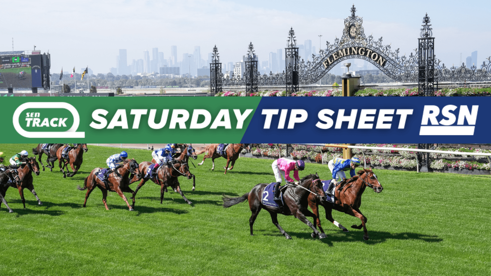 Saturday Tip Sheet: Race by race for Lightning Stakes Day & more (14/02)