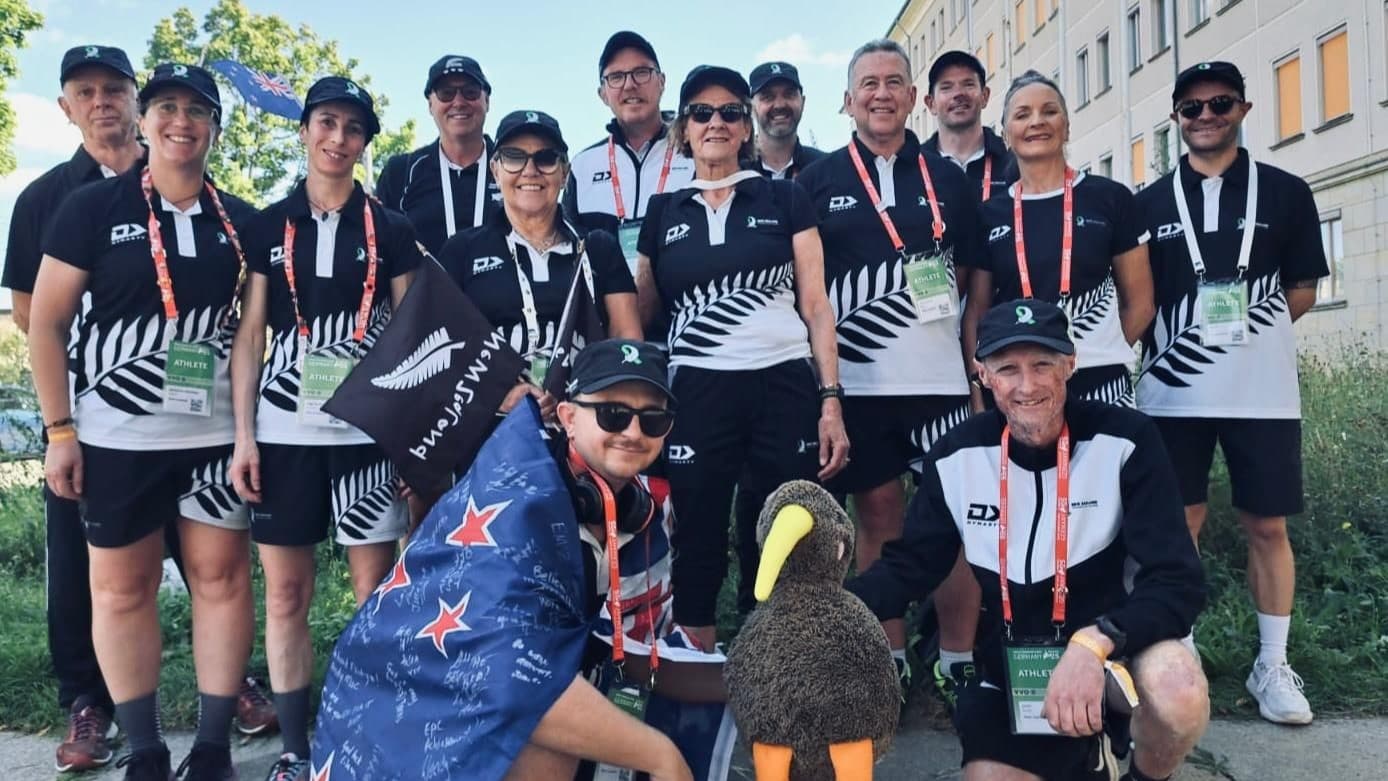 'There’s meaning in every moment': Kiwi runner on life after conquering cancer