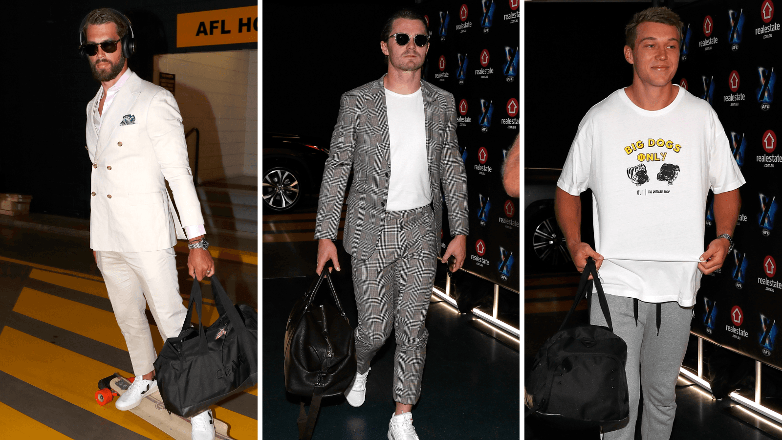 Cornes: Significant push for AFL players to drop club attire