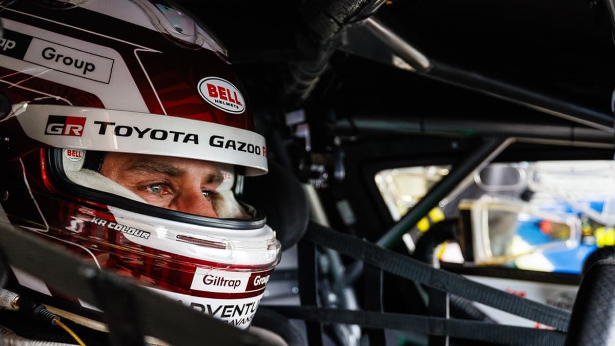 Bathurst offers Andre Heimgartner last chance to reach Supercars finals series